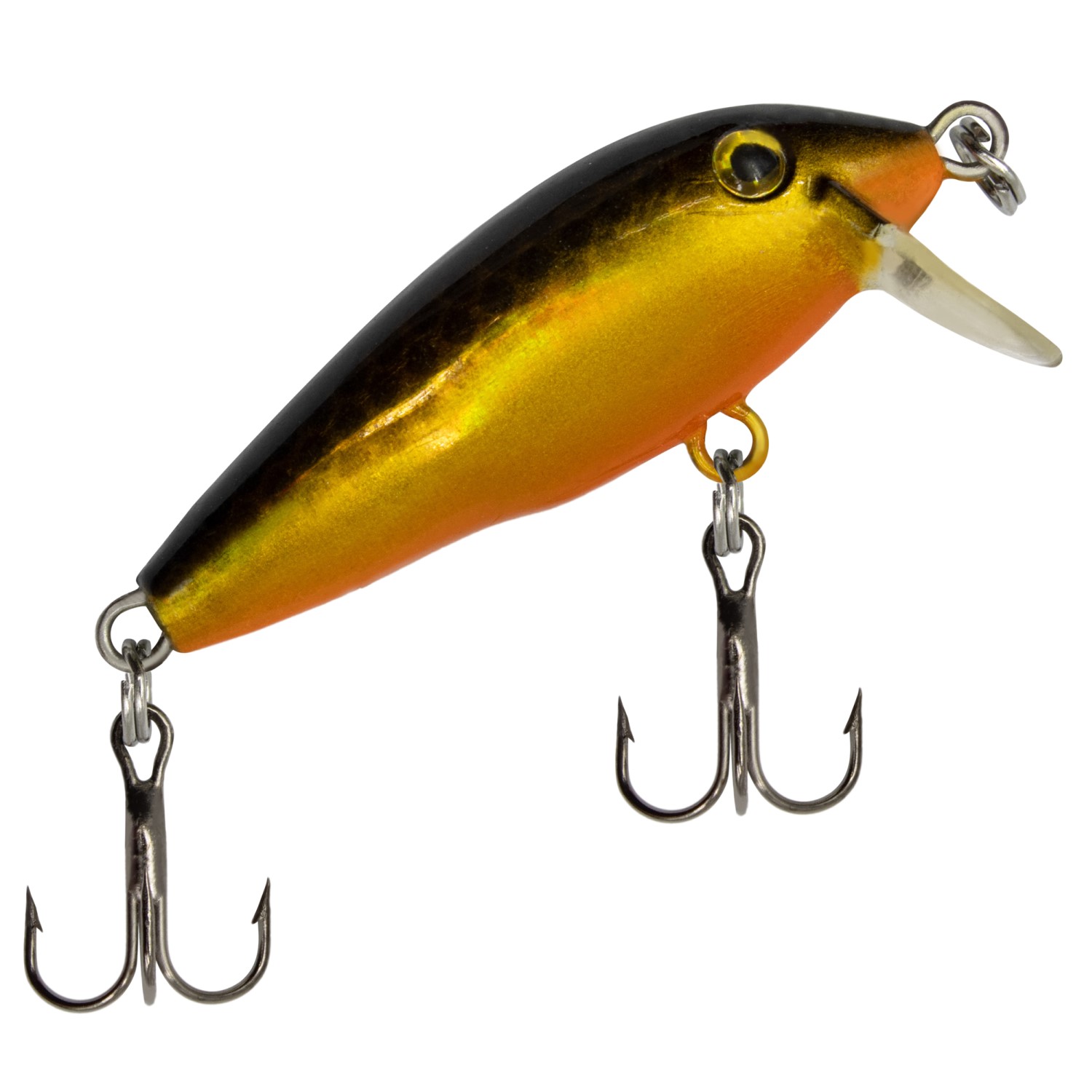 Viper Pro Forellen Schreck mini Wobbler Forellenwobbler 3,5cm 2g Barschwobbler - Bild 8 von 13