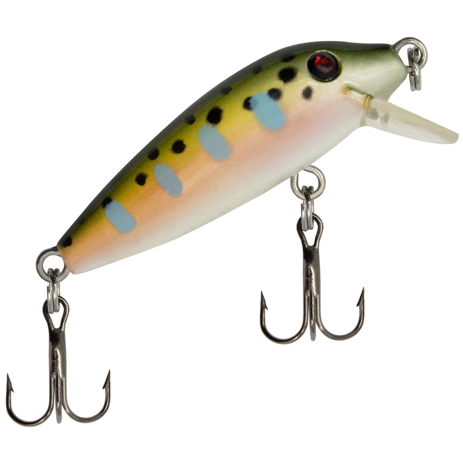 Viper Pro Forellen Schreck mini Wobbler Forellenwobbler 3,5cm 2g Barschwobbler - Bild 4 von 13