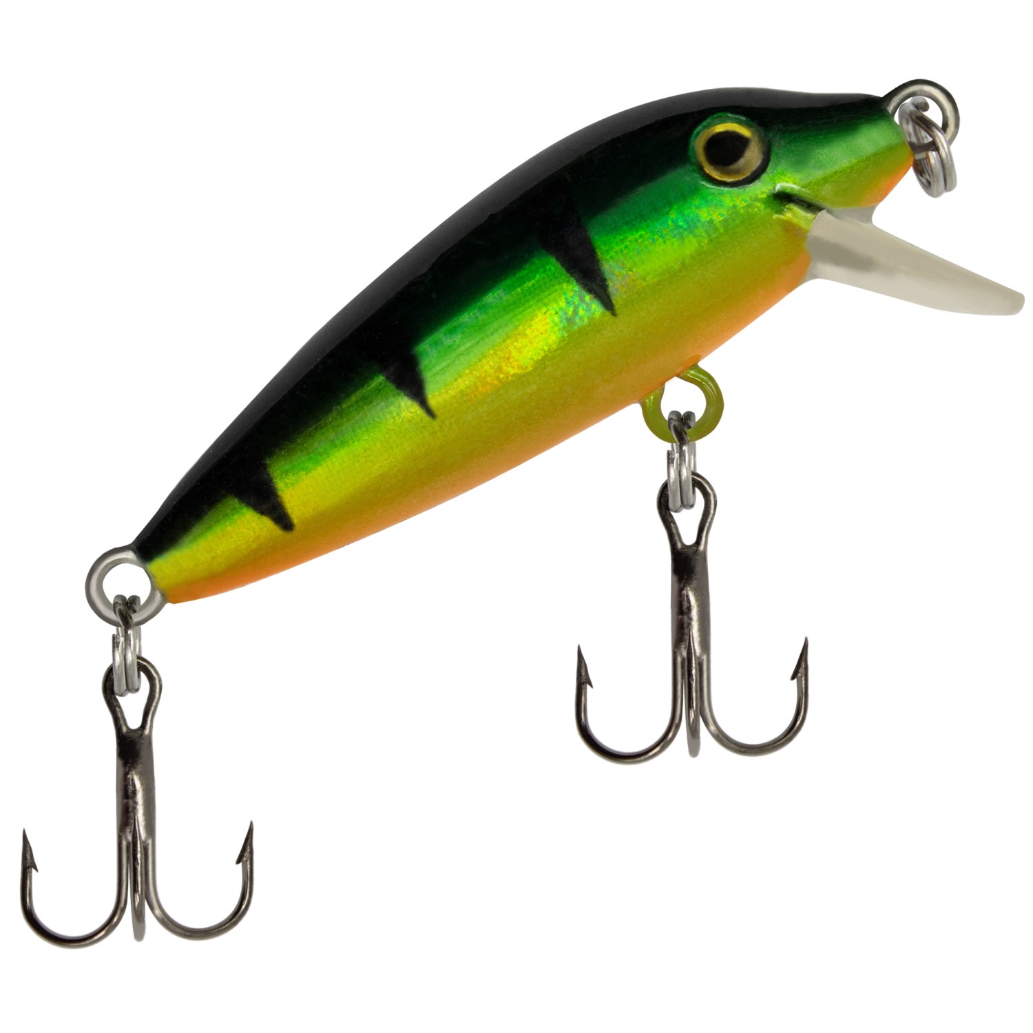 Viper Pro Forellen Schreck mini Wobbler Forellenwobbler 3,5cm 2g Barschwobbler - Bild 10 von 13