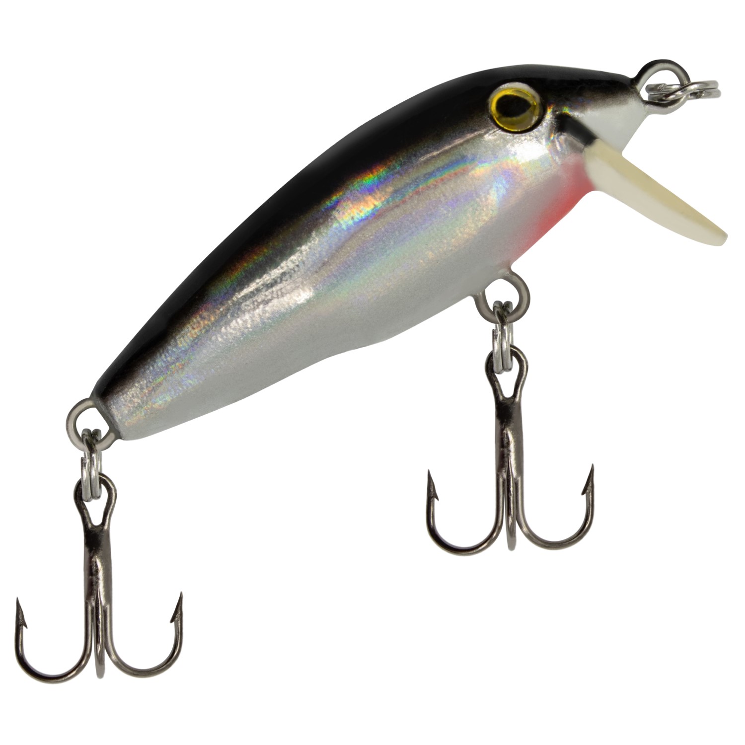 Viper Pro Forellen Schreck mini Wobbler Forellenwobbler 3,5cm 2g Barschwobbler - Bild 13 von 13