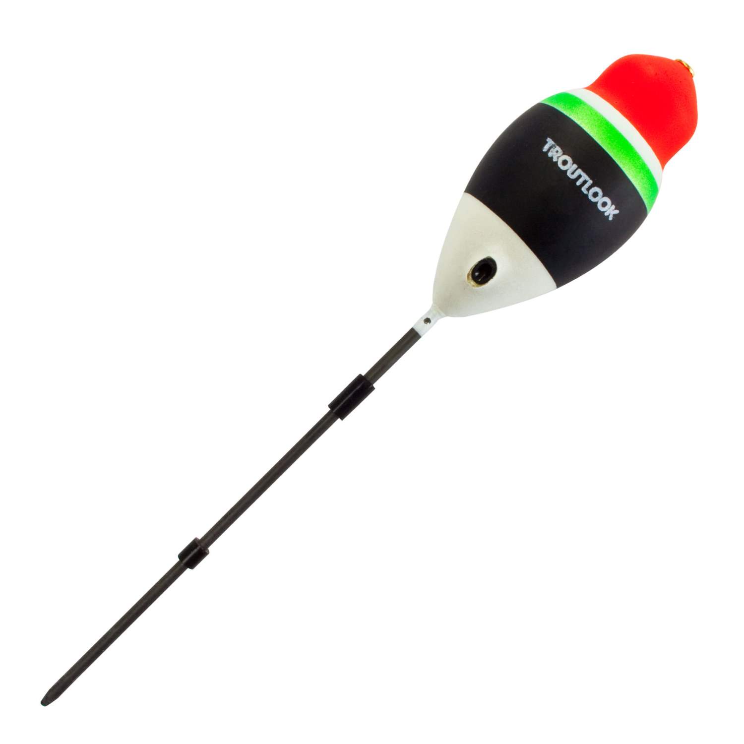 Troutlook Forellenpose Stand 2-5g Inline Schwimmer Tramarella Wipppose Troutlook Forellenpose Stand 2-5g Inline Schwimmer Tramarella Wipppose