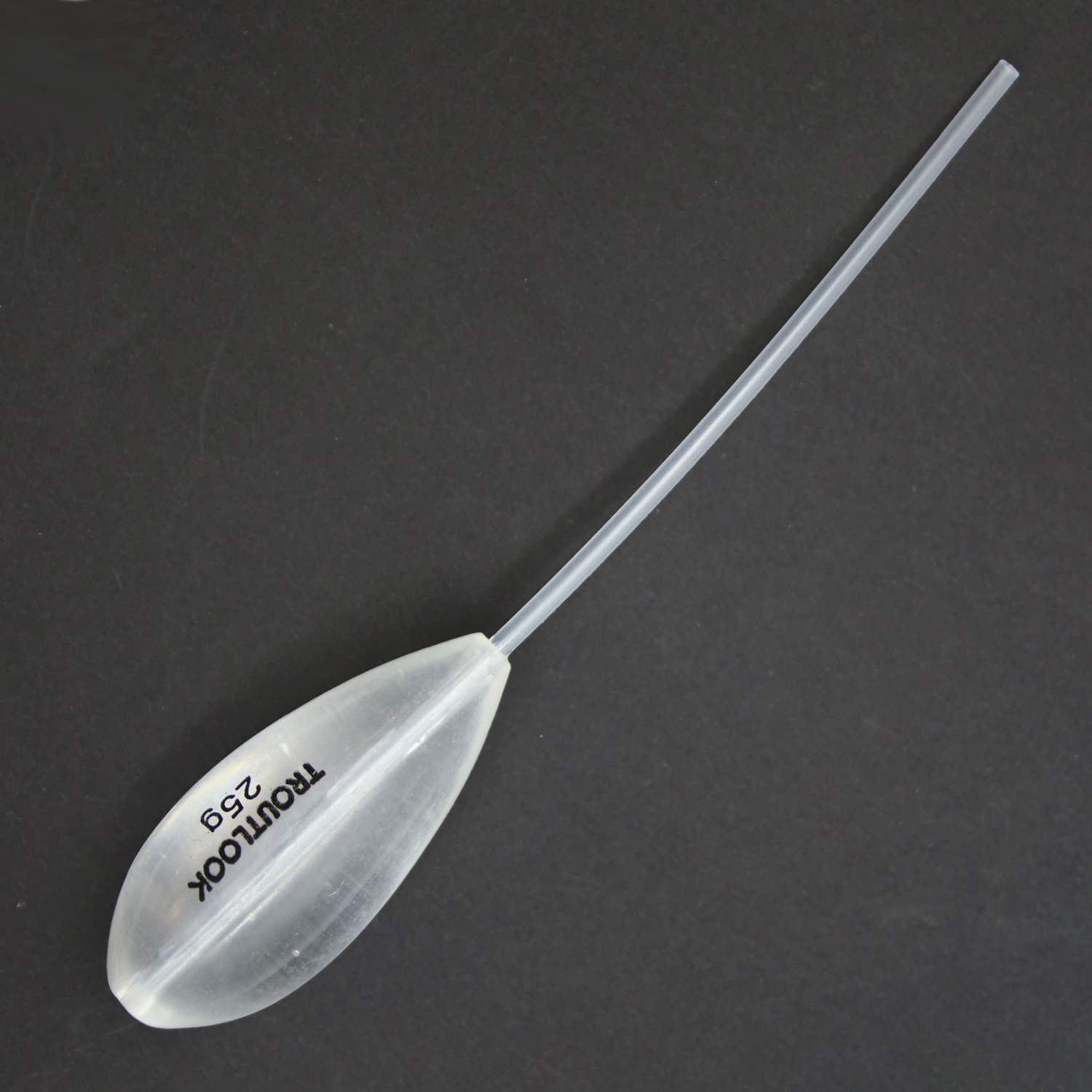 Cormoran Big Trout Sbirolino 30g – Transparent & Schnell Sinkend