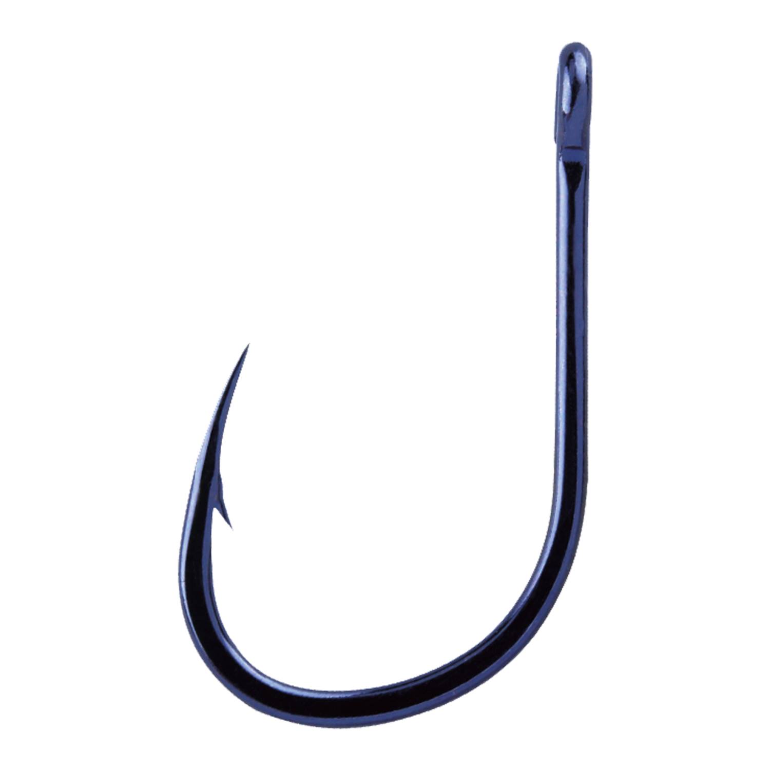BKK Iseama - R Diamond - Einzelhaken Black Nickel - 10Stck - Gr.12