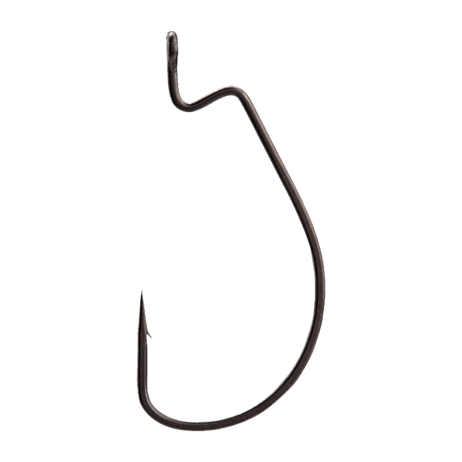 BKK Nemesis 9004 Extra Large Hook Texas Carolina Rig, 15108-1