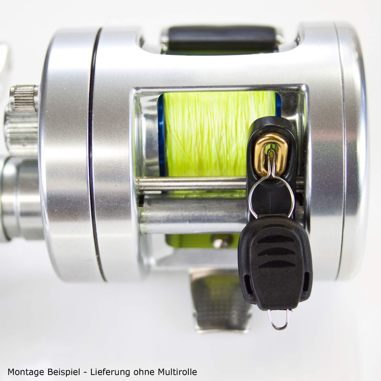 Senshu Reel Line Clip Multirollen Schnurclip Schnurklemme Transportclip