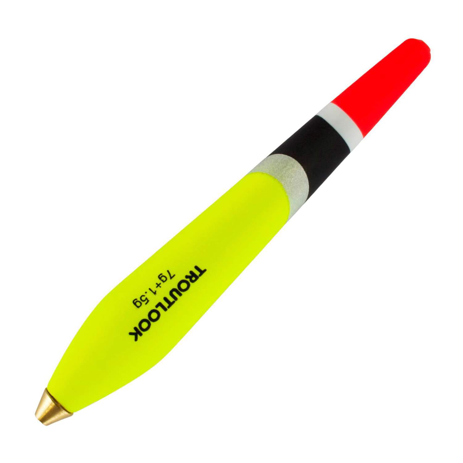 Troutlook Forellenpose Deep Fish 2-5g Trout Inline Schwimmer Tramarella 