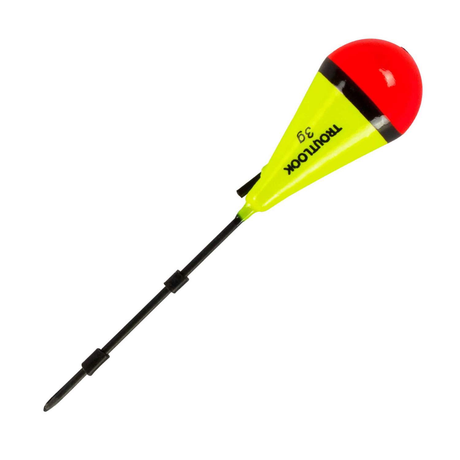 Set Posa Trota Balzer Trout Attack F Peso Vetro E Tappo Corda 2g