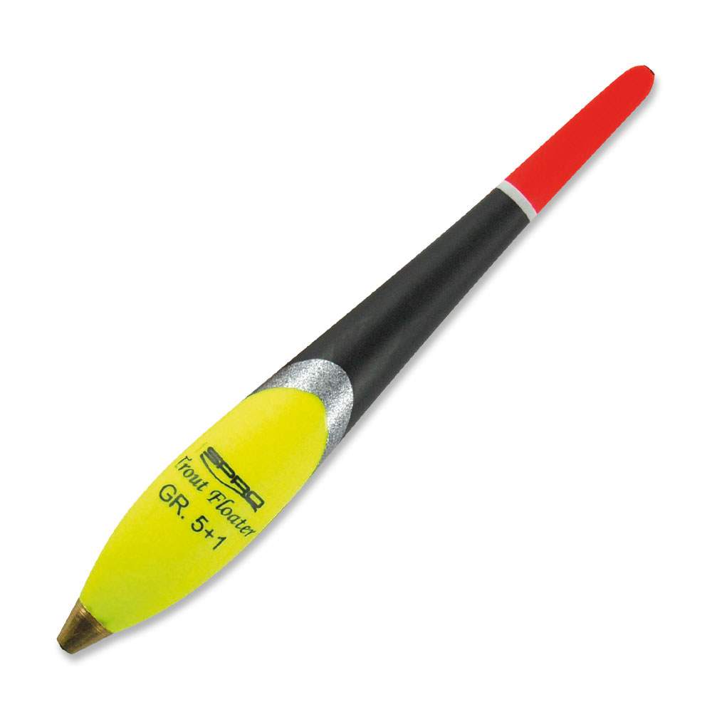 Spro Trout Master Trout Master Trout Floater Pose 5, - 5+1g - 1Stück