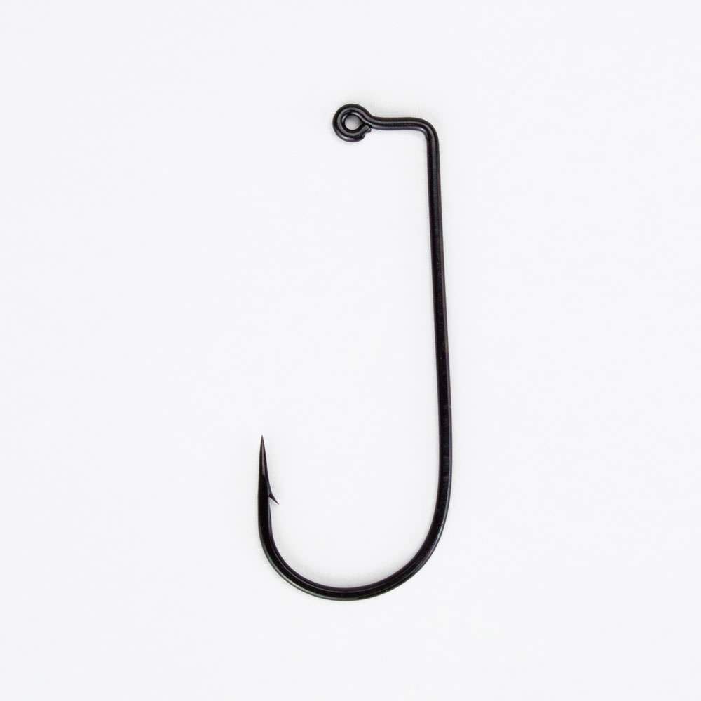 Owner Jig Hooks with Super Needle Point Angelhaken black - 100 Stück - Sparpack - Bild 3 von 3