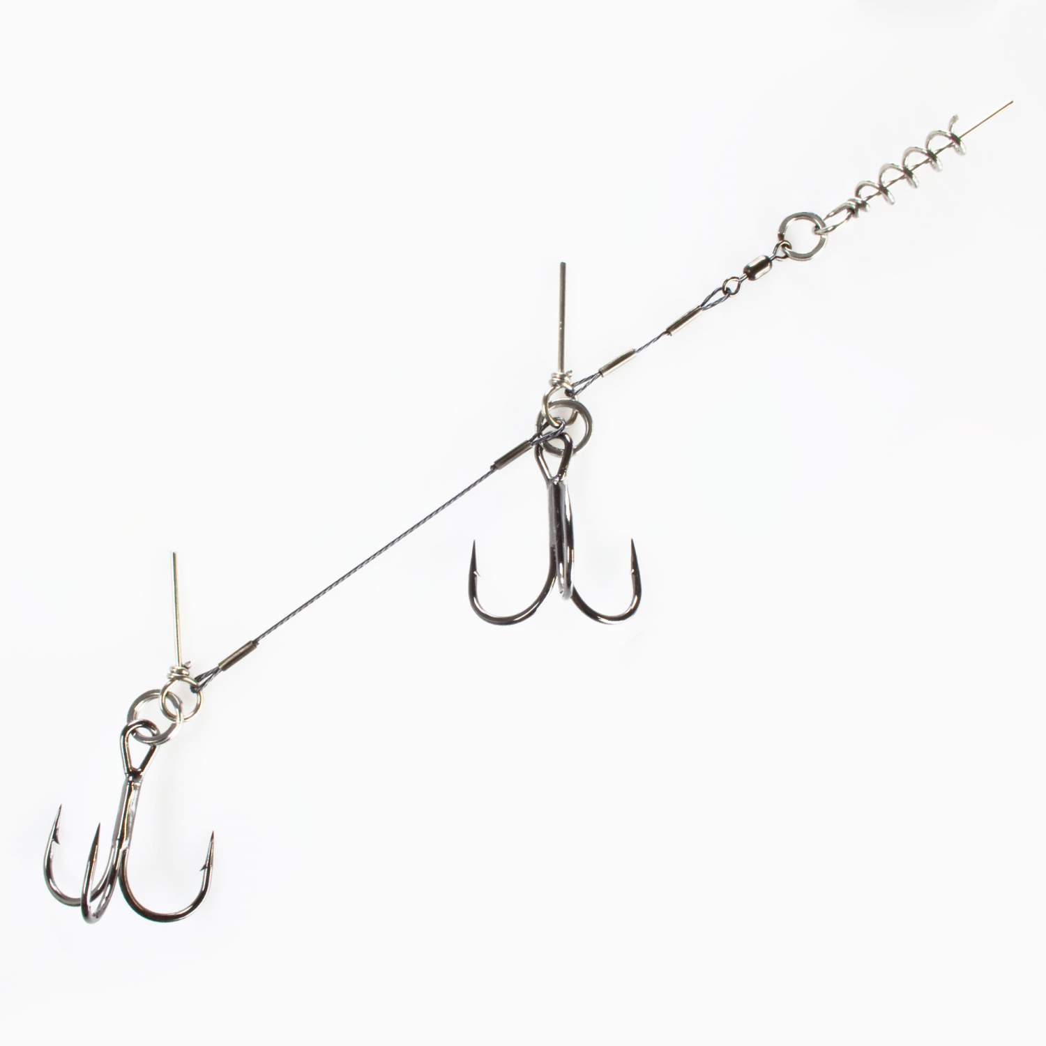 CWC Shallow Stinger SS, 60lb Tandem 1