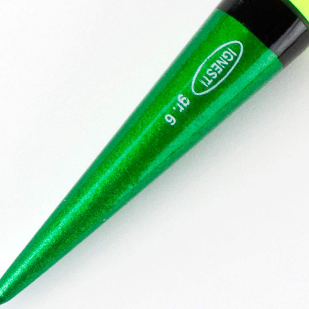 Vendita PIOMBO ROCCOTOP PLASTIFICATO FLUORESCENTE 125GR - PIOMBI