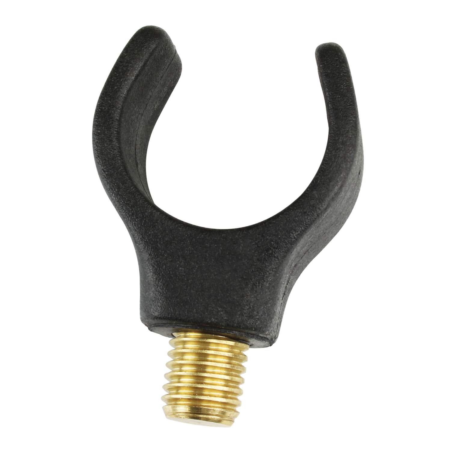 2x Angel-Rutenauflage Mit Magnet - Karpfenangeln Zubehör Für Banksticks