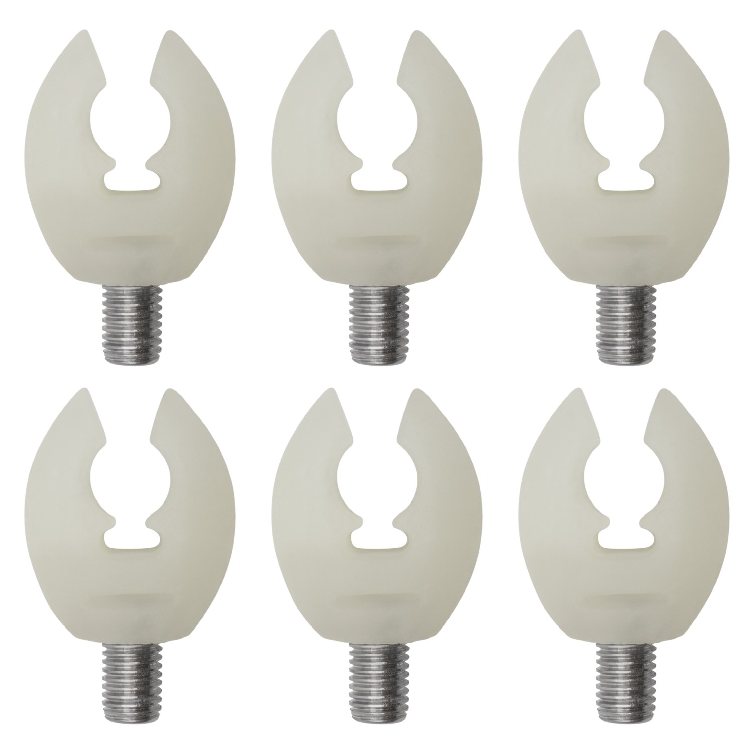 4x Zentrierringe 57,1→70,1mm – Für Perfekten Felgensitz