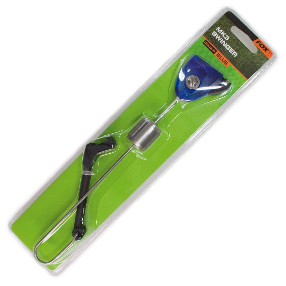 Fox Coloured Mk3 Swingers, Colour: Blue