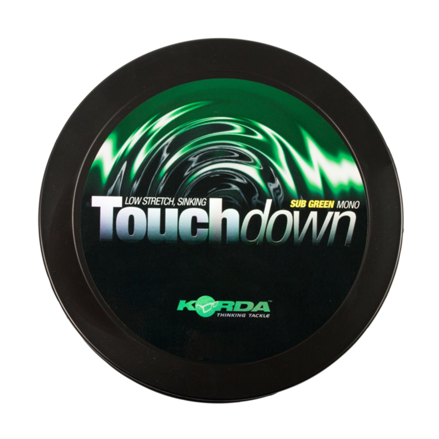 Corda Touchdown cuerda de carpa cuerda de pesca 1000 m cuerda monofila