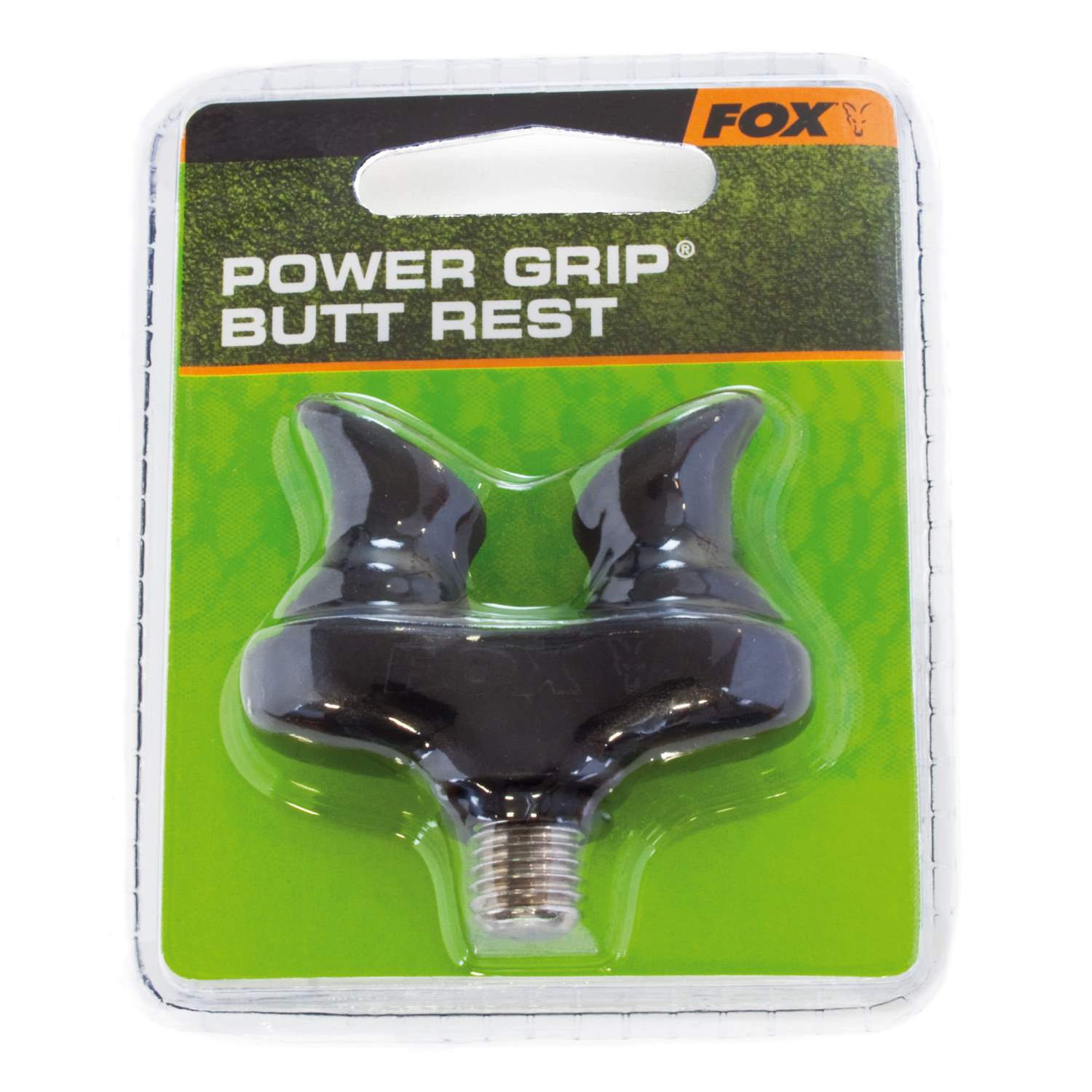Fox Sure Power Grip Butt Rest Rutenauflage Rod Rest NEW OVP 