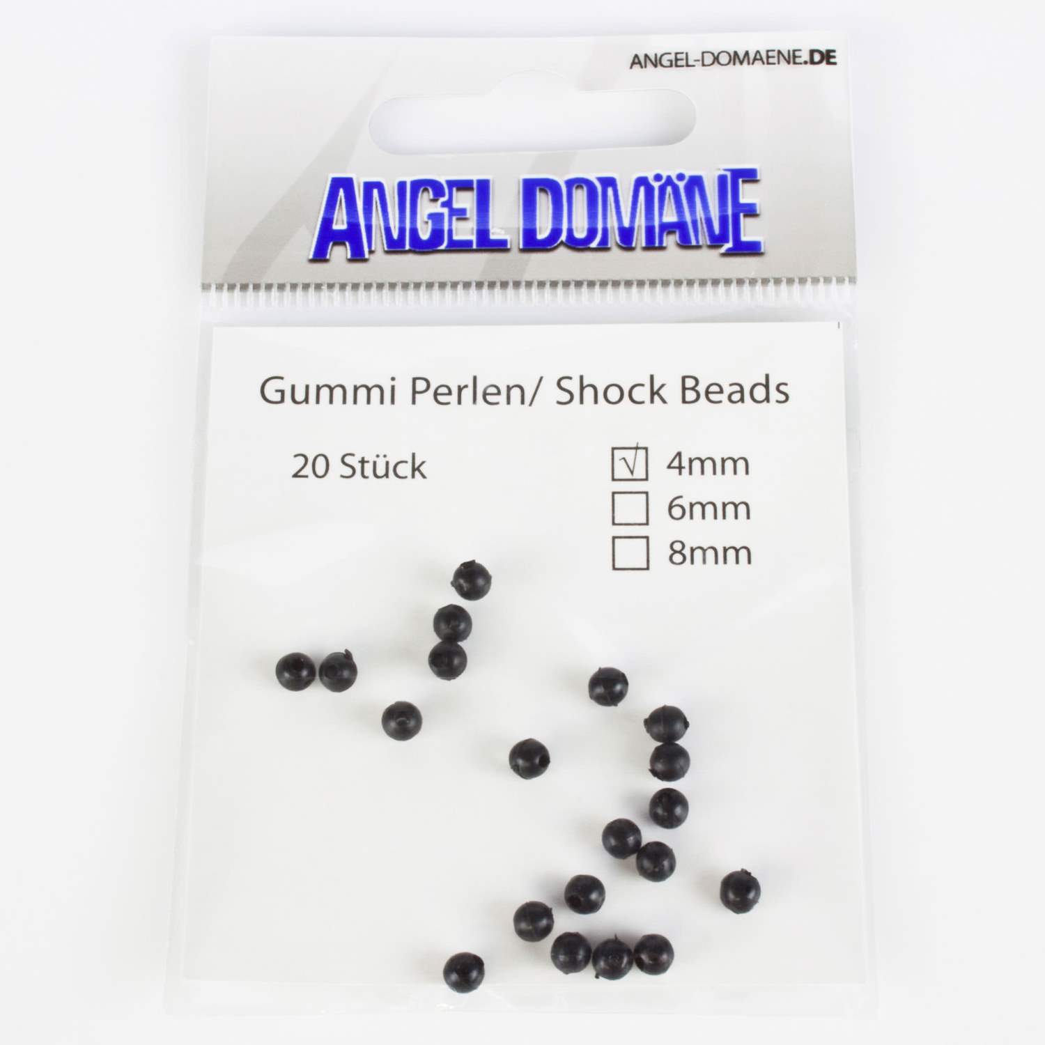 Homyl 50 Pcs Angeln Stopper Perlen Locken Angelhaken St/öpsel Angeln Perlen