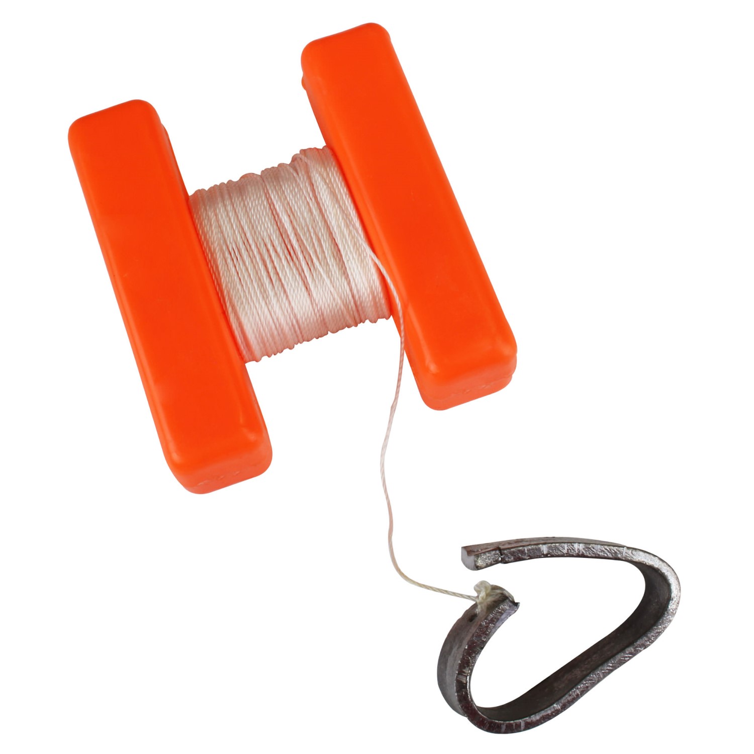 H-Boje Futterplatzmarkierung Angelmarker Marker medium/large 25m Seil