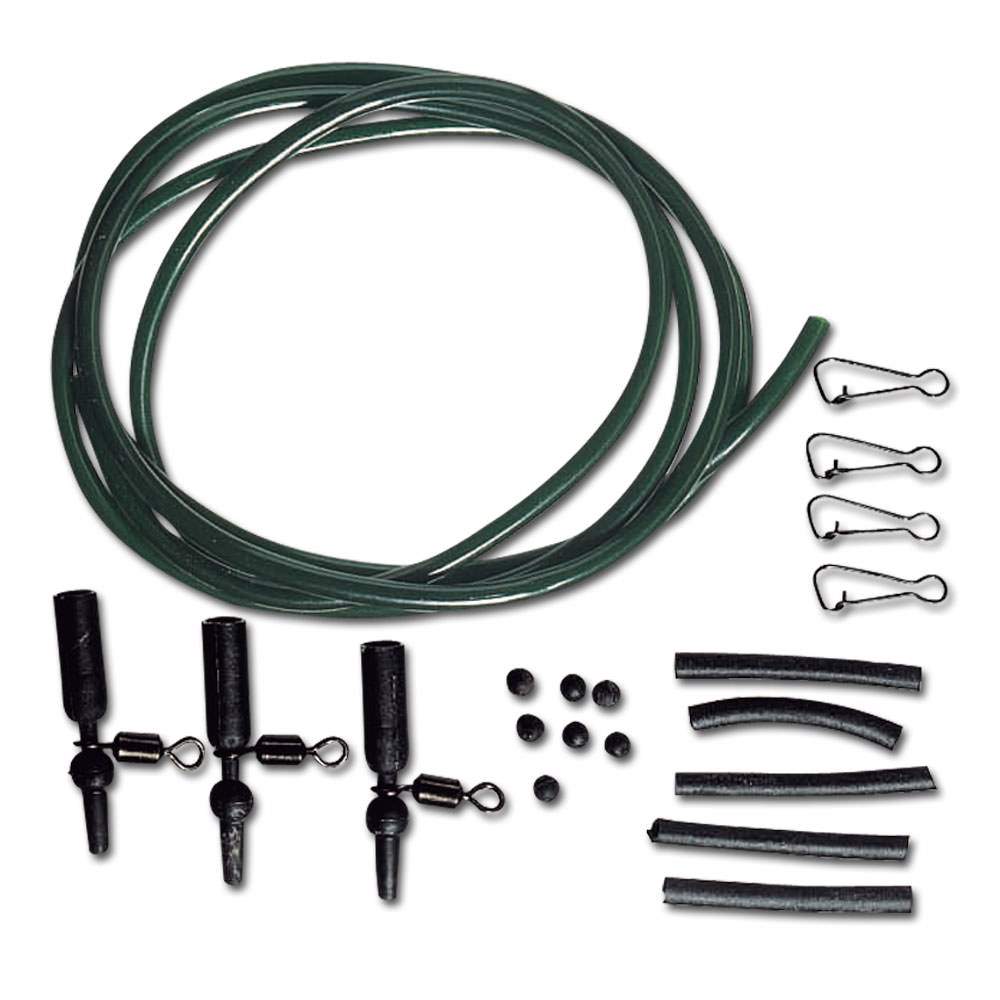 Angel Domäne Safety Helicopter Rig Kit, 3Stück