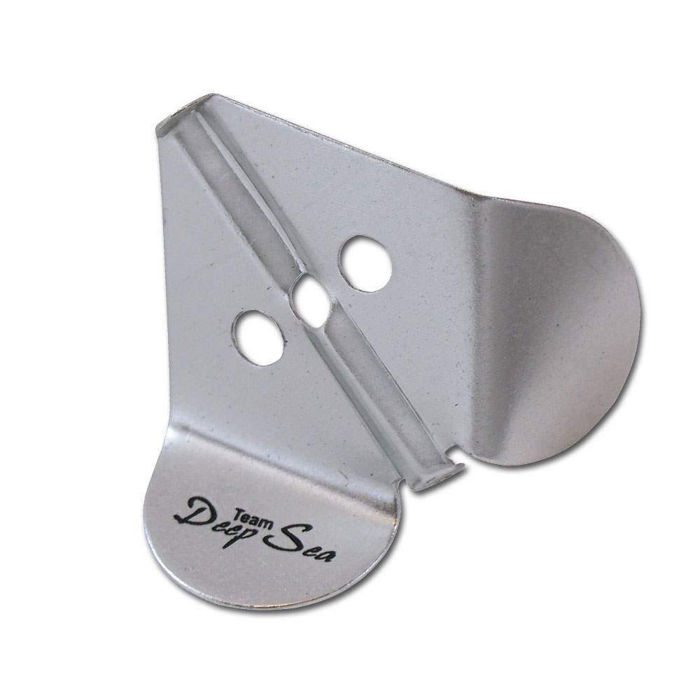 Team Deep Sea/ Lock Perlen japanrot 50 St/ück 12mm