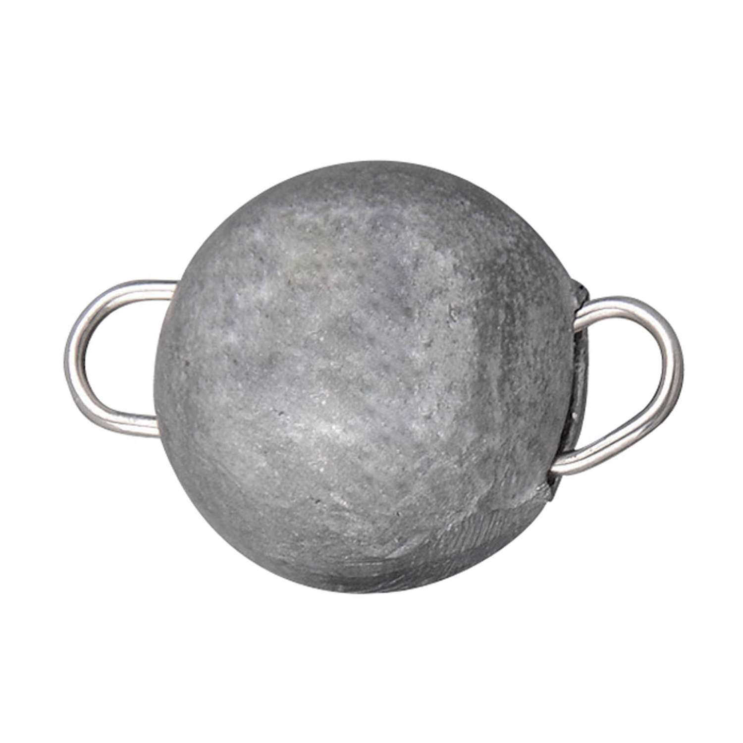 SPRO Cheburashka Bottom Jigging Sinker - Piombi Da 10g Per Pesca Predatori (Basso, Luccio) - Pacco Da 4