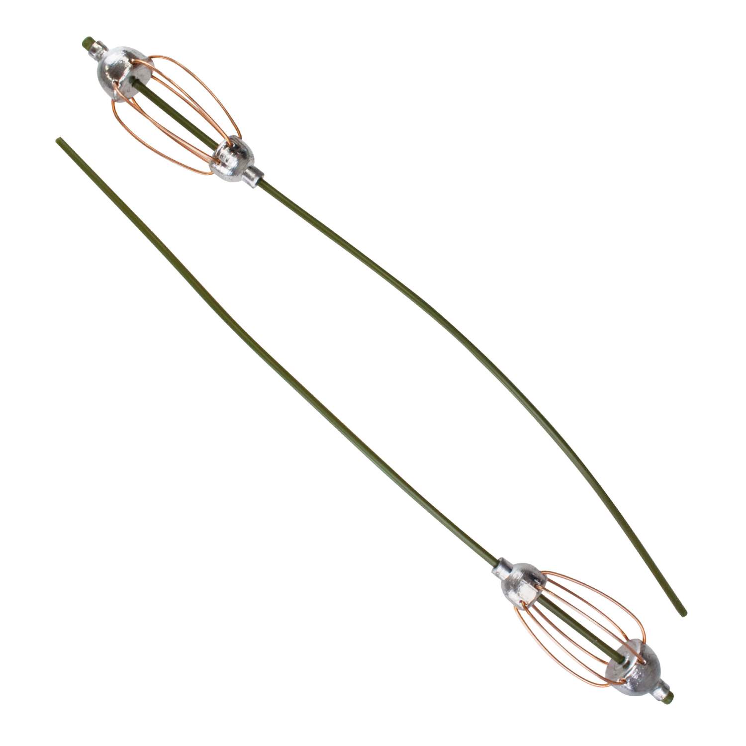 30er-Pack Behr Feeder Boom – Abstandshalter Anti-Tangle, 5–15 Cm, Camou 30er-Pack Behr Feeder Boom – Abstandshalter Anti-Tangle, 5–15 Cm, Camou