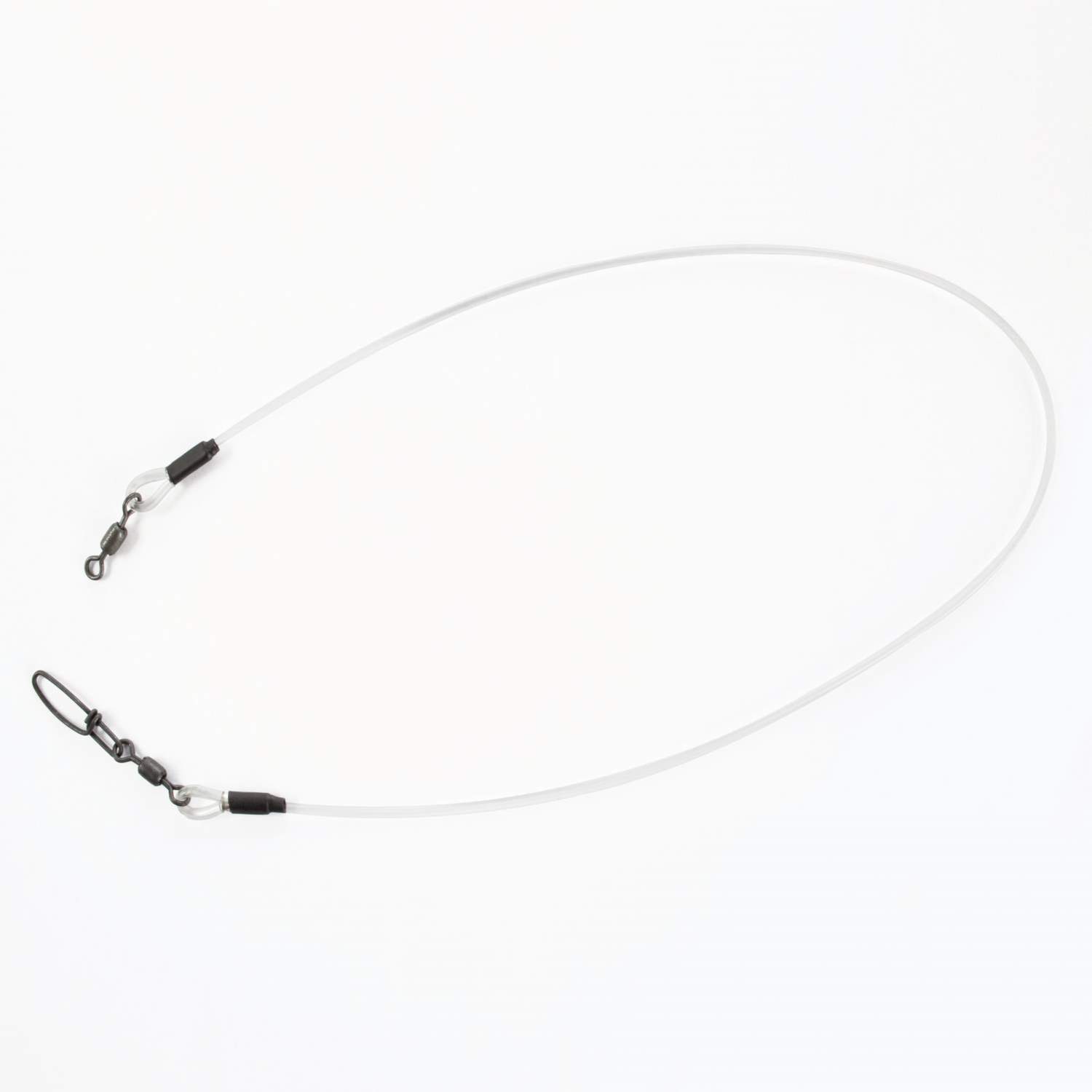 BFT Fluorocarbon Pike 18" leader 90lb Vorfach