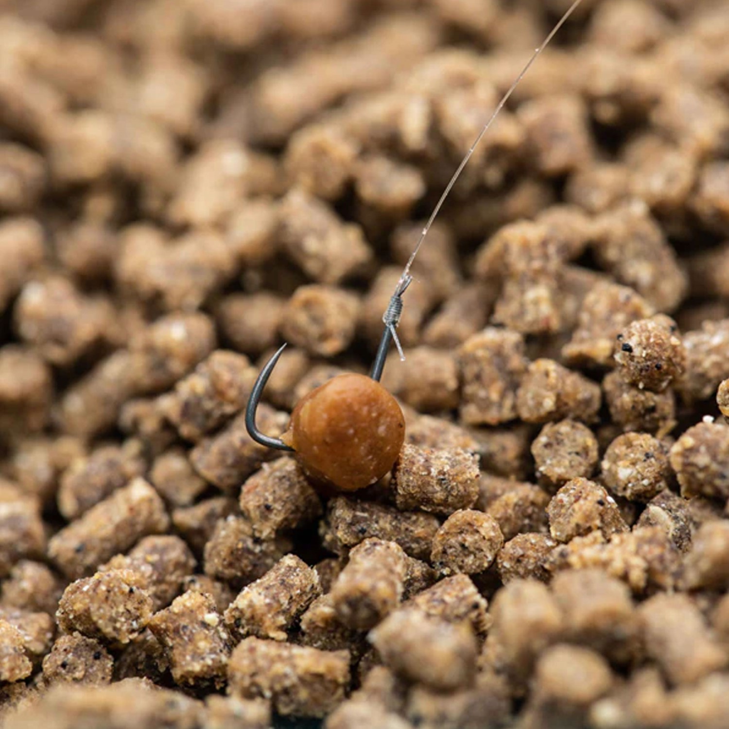 Fjuka 2in1 Micros Pellets Methodfeeder Köder Hakenköder Friedfischköder - Bild 5 von 11