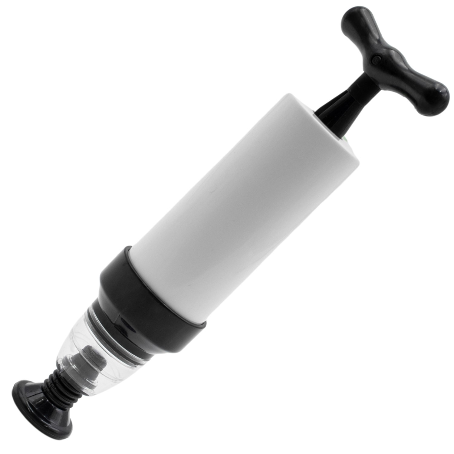 Vakuumierbeutel Handpumpe