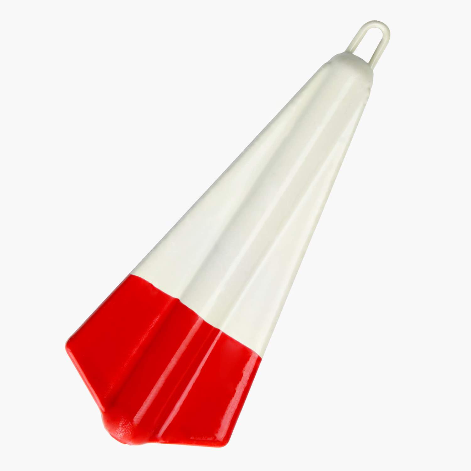 Blei zum Heringsangeln Angelblei Hering Herings-Blei 10 Zebco Heringsbleie 50g 