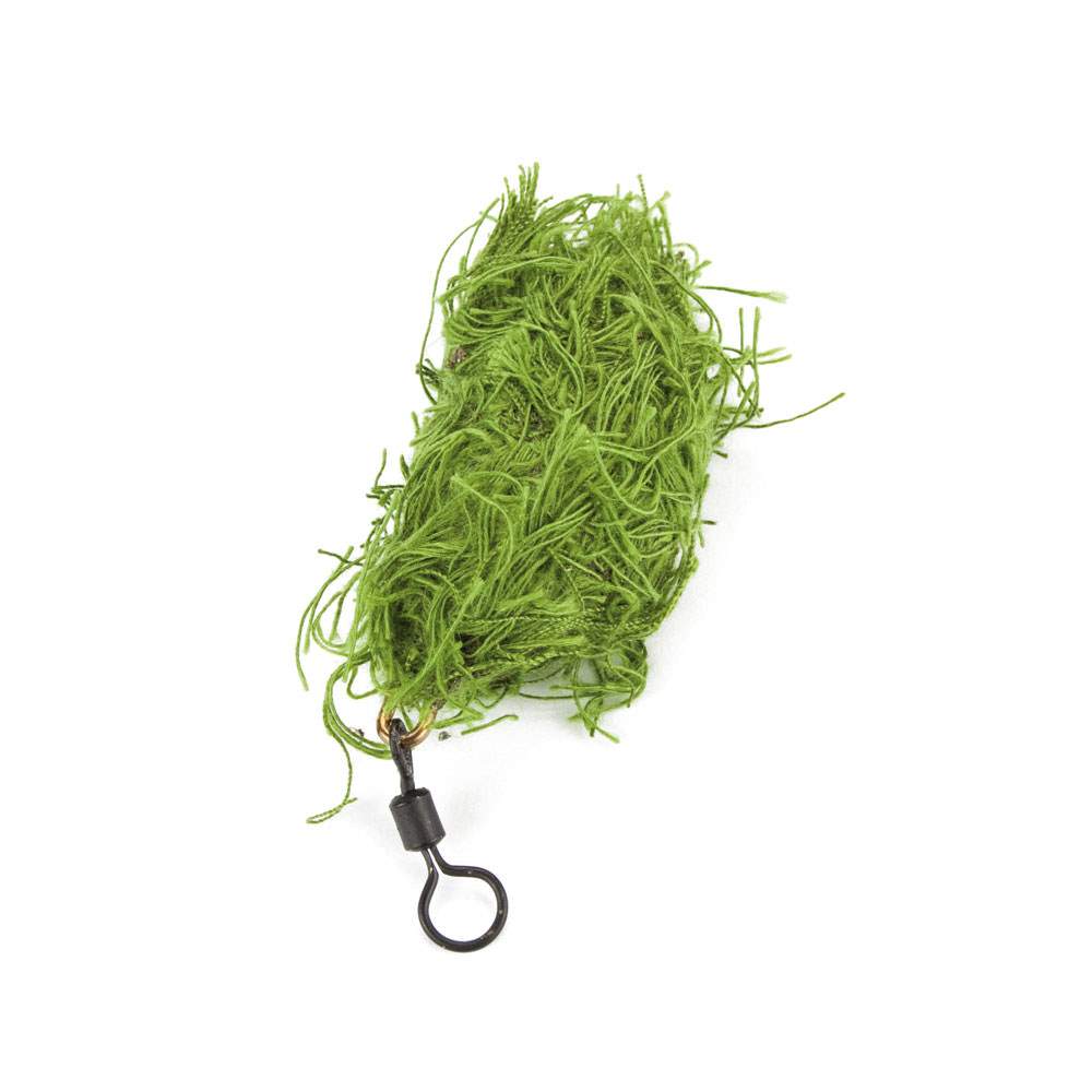 2 Carpspot Krautleadcore grün 45lb 120cm Weed Leadcore für safety & Inline 