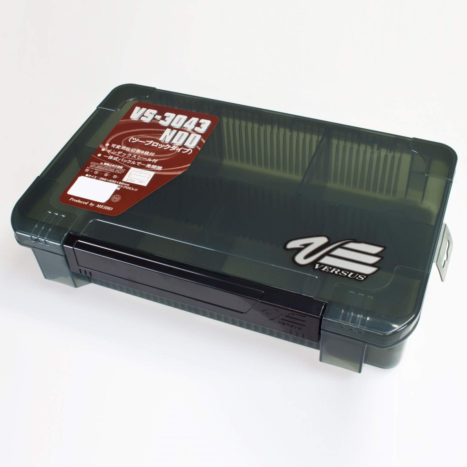 Meiho/ Versus VS 3043 ND-2 Box schwarz