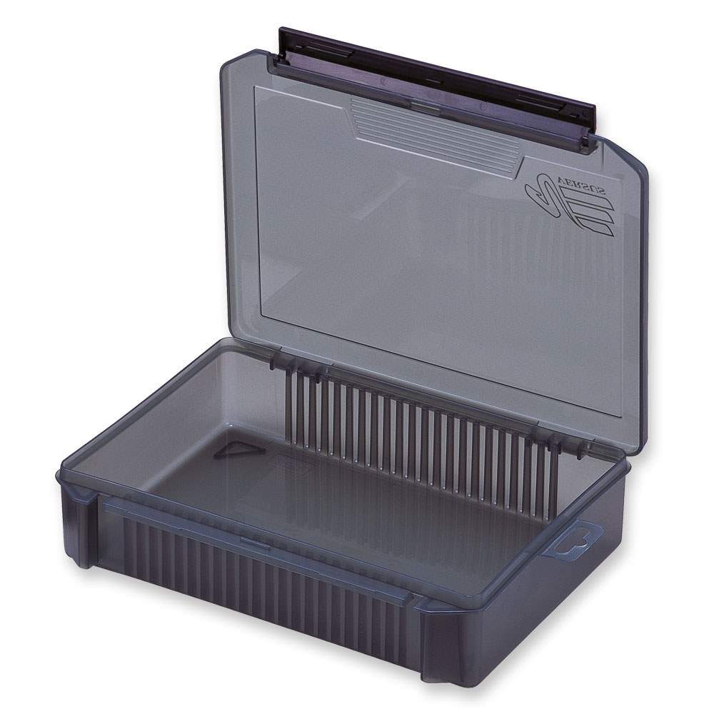 MEIHO VERSUS VS-804 schwarz Zubehörbox Kleinteilebox Köderbox 