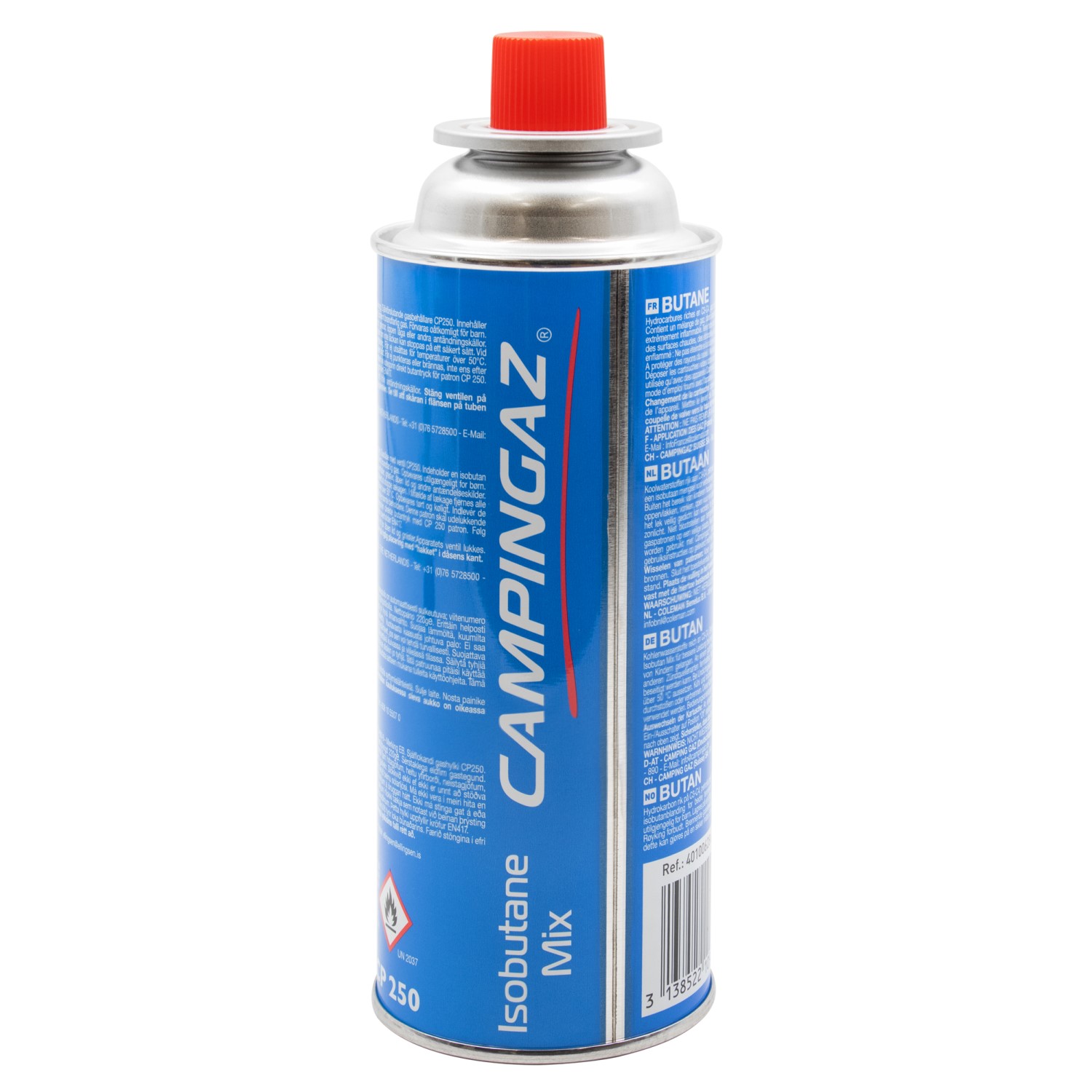 Campingaz Gaskartusche CP 250 Isobutane 1Stück 220g