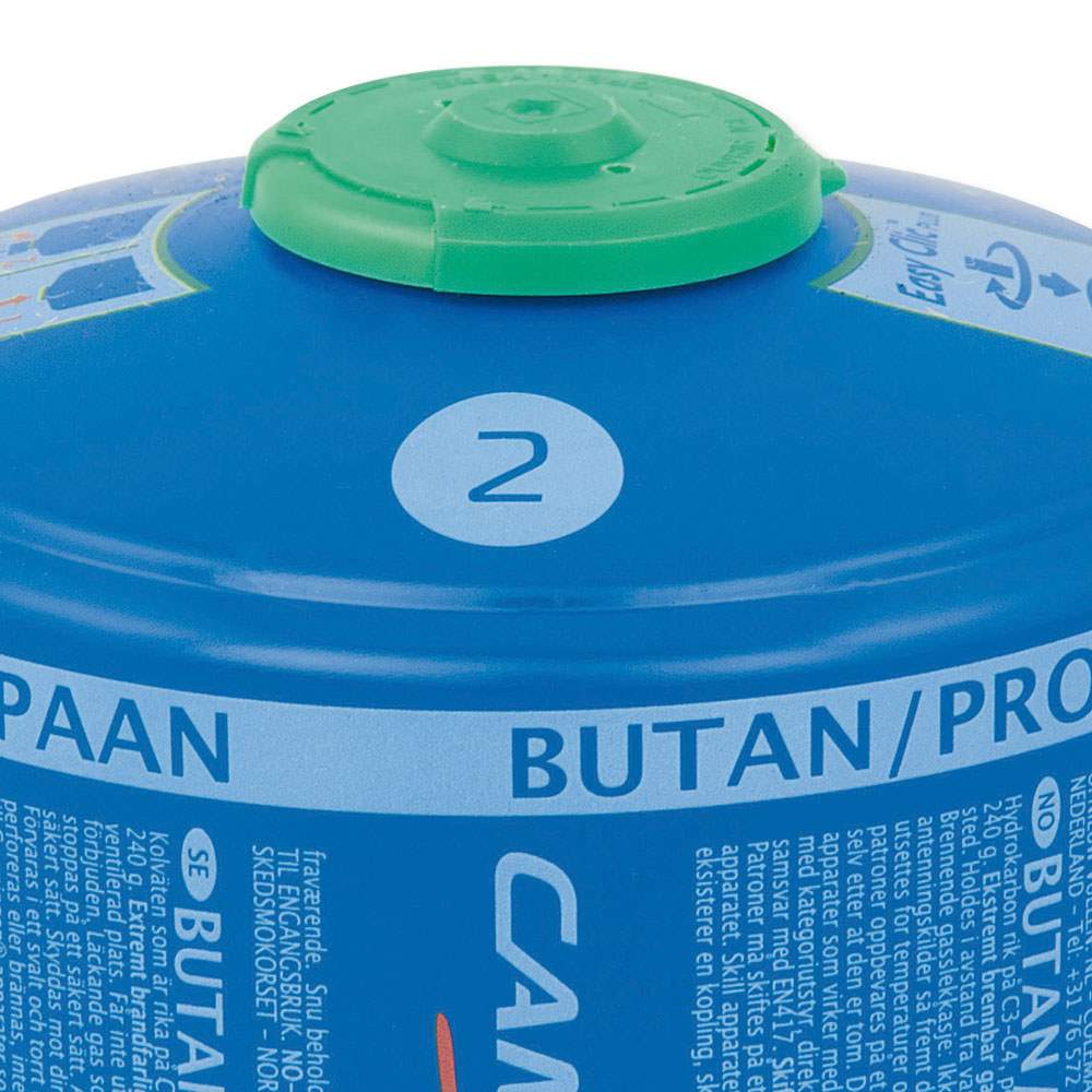 Campingaz CV 300 Plus Ventil Gaskartusche 240g 1Stück