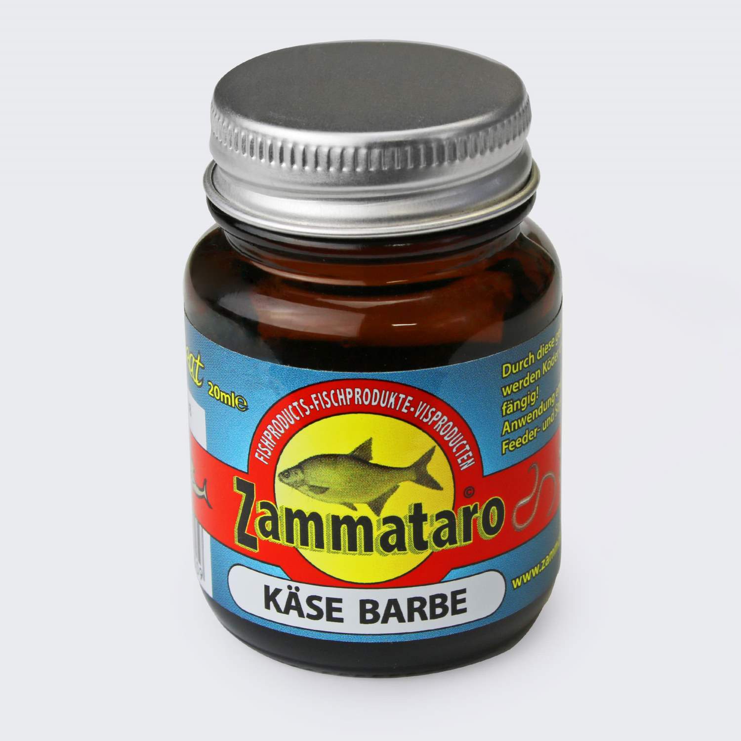 Zammataro Super Aroma Käse Barbe 