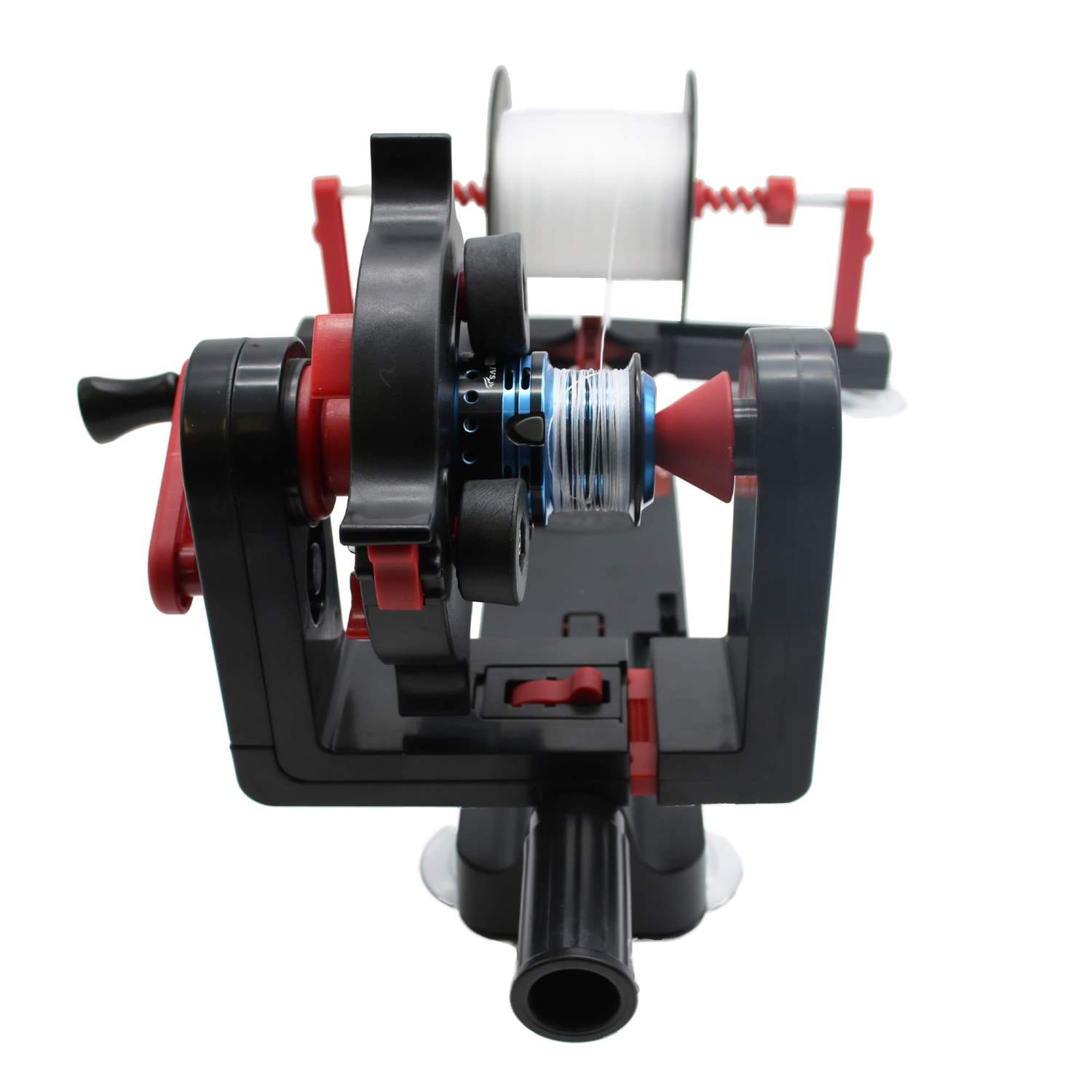 Berkley Portable Line Spooler Max 1 Stück schwarz/rot