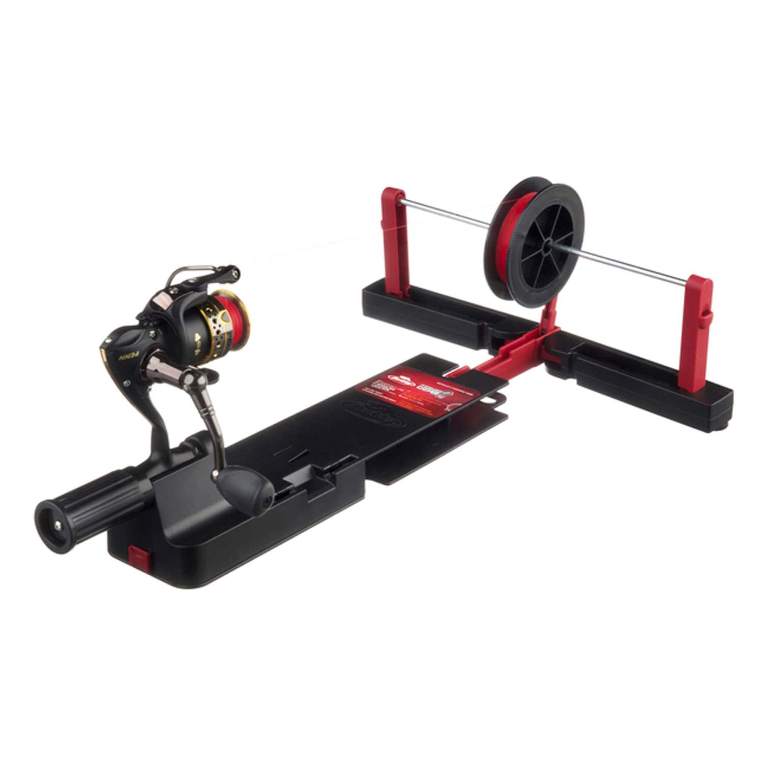 Berkley Portable Line Spooler Max 1 Stück schwarz/rot