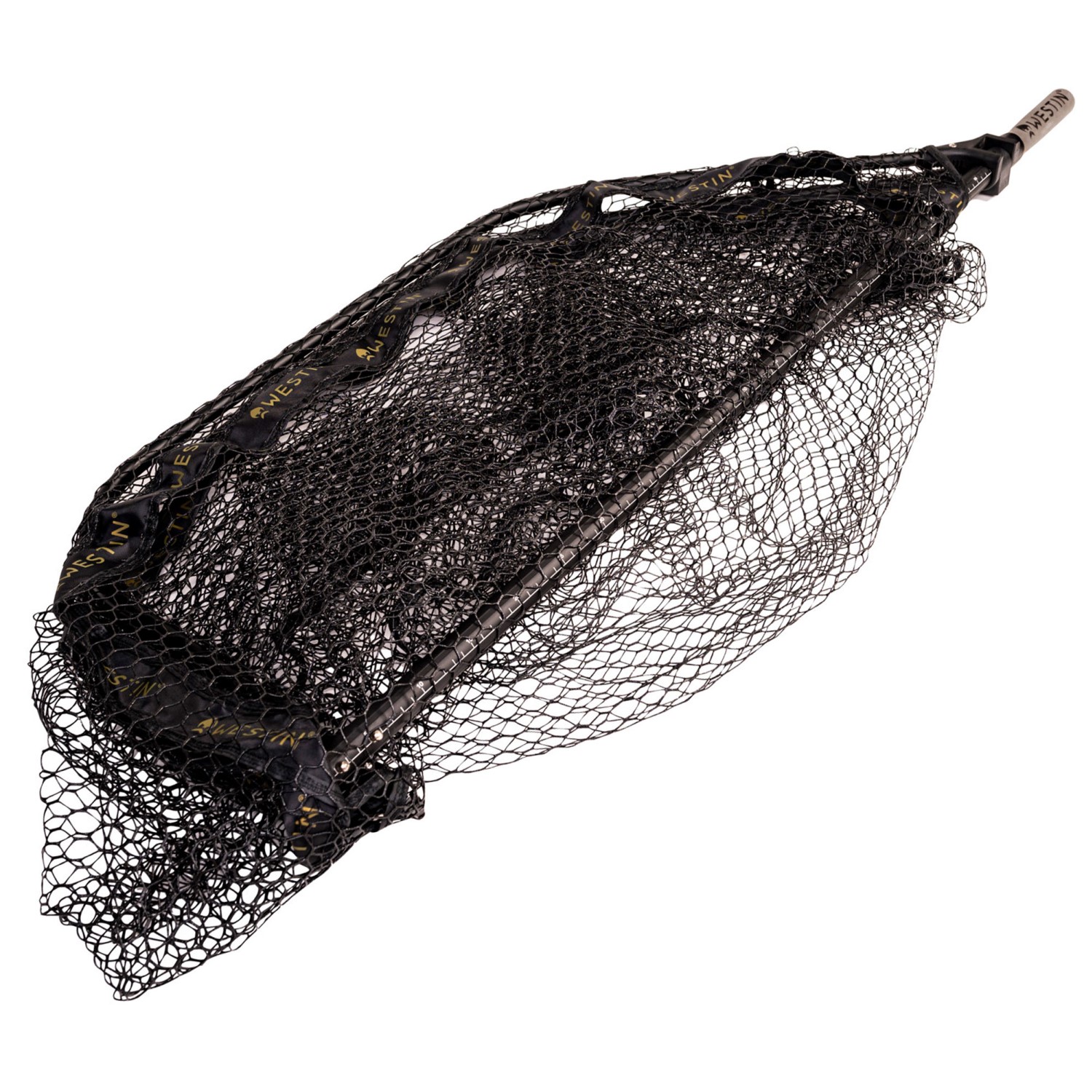 OrangeClub Fishing Gummierter Kescher Fishing Kesch Produktbild-Vorschau 9