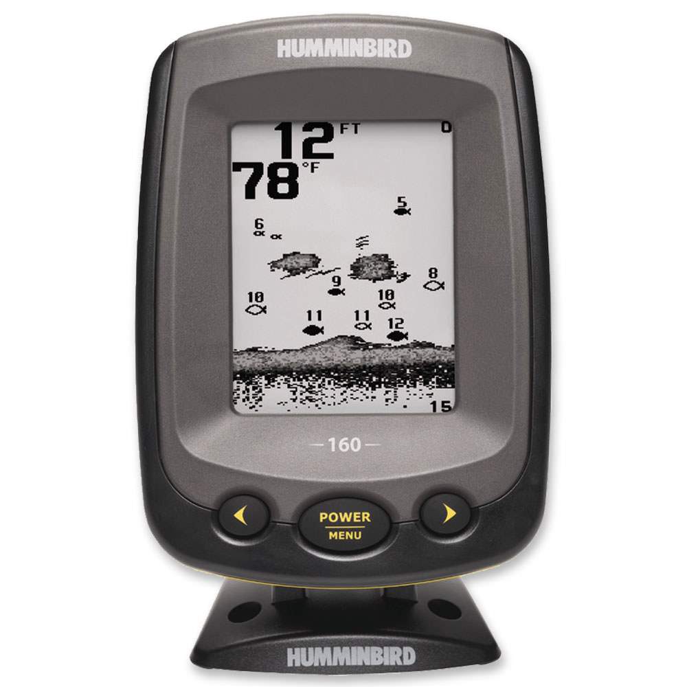 Humminbird Piranha Max 160 Portable, 1Stück