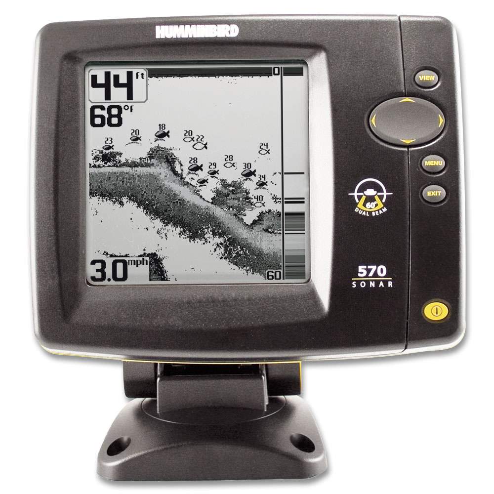 Humminbird Echolot 570, 1Stück