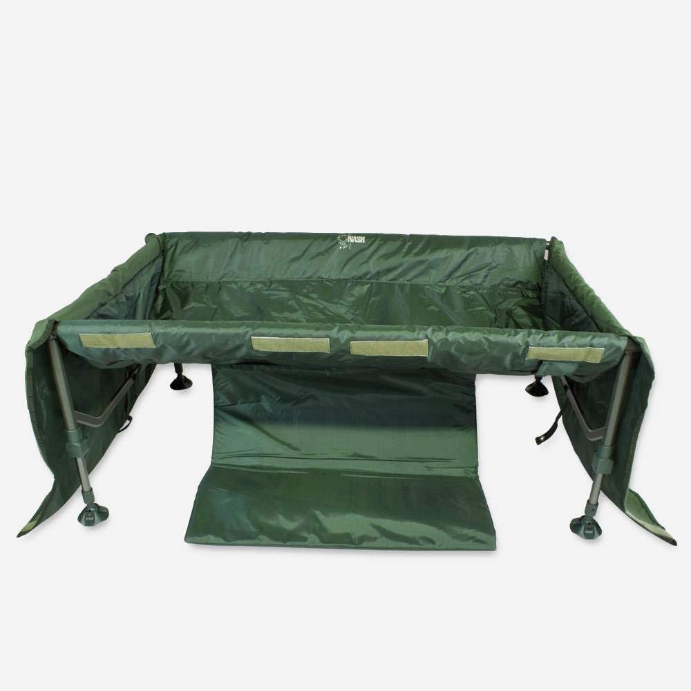 Starbaits Carp Cradle: perfekt fürs Boot und weite Wege | - Dein Karpfen-Portal