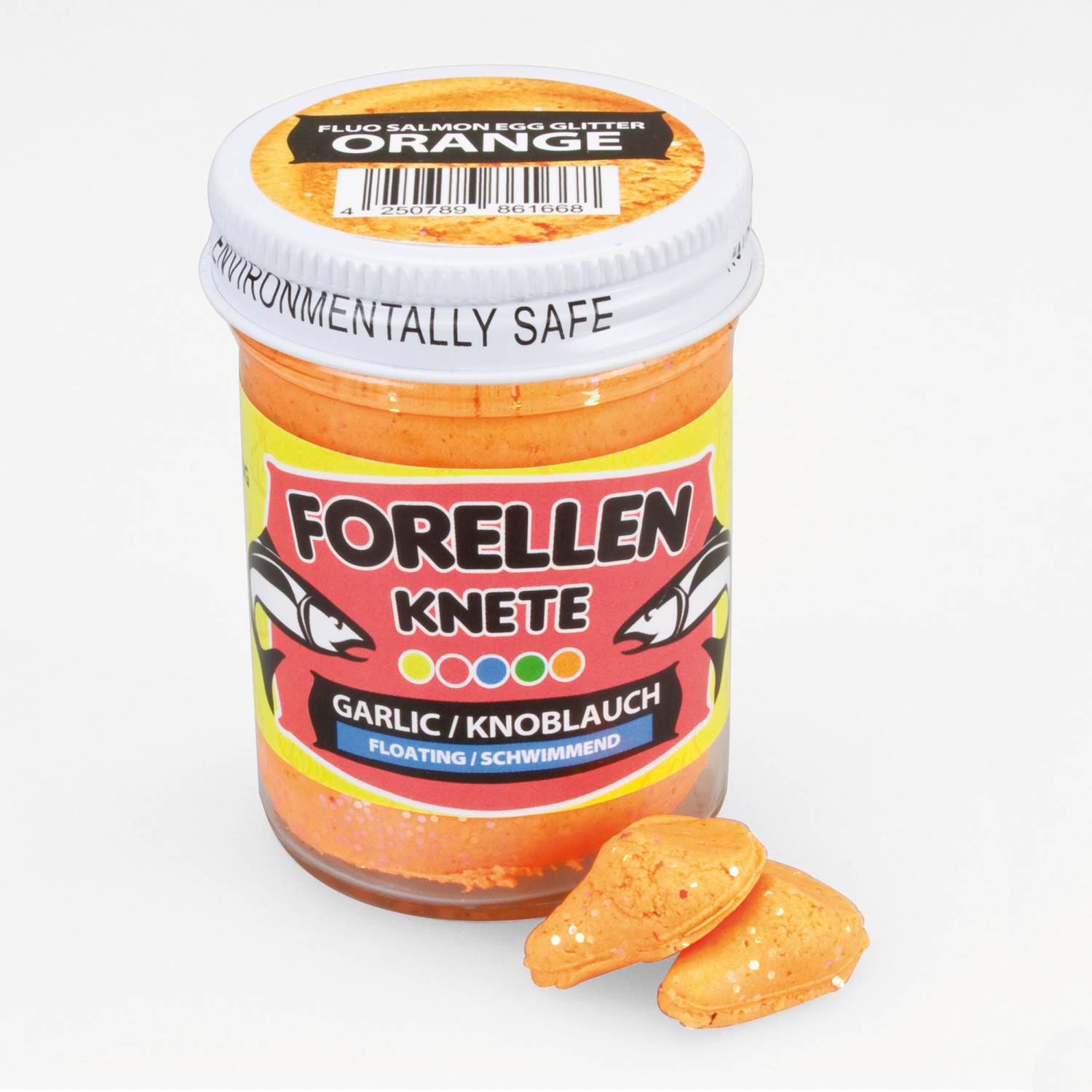 Troutlook/ Trout Bait Forellenknete Bundle mit Former
