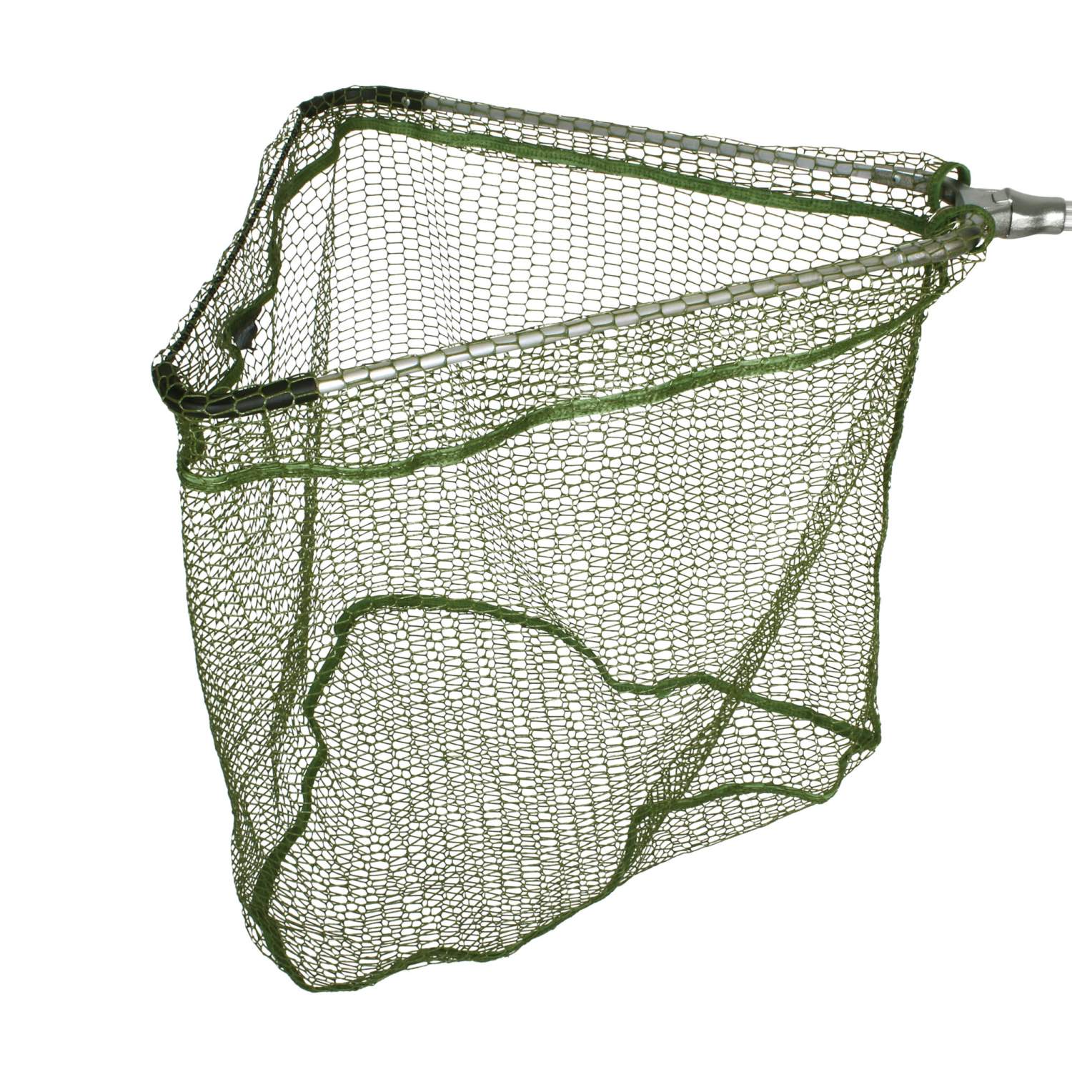 Klappbarer Angelkescher - Leichter Schwimmender Fischfangbehälter Für Teich & Hafen