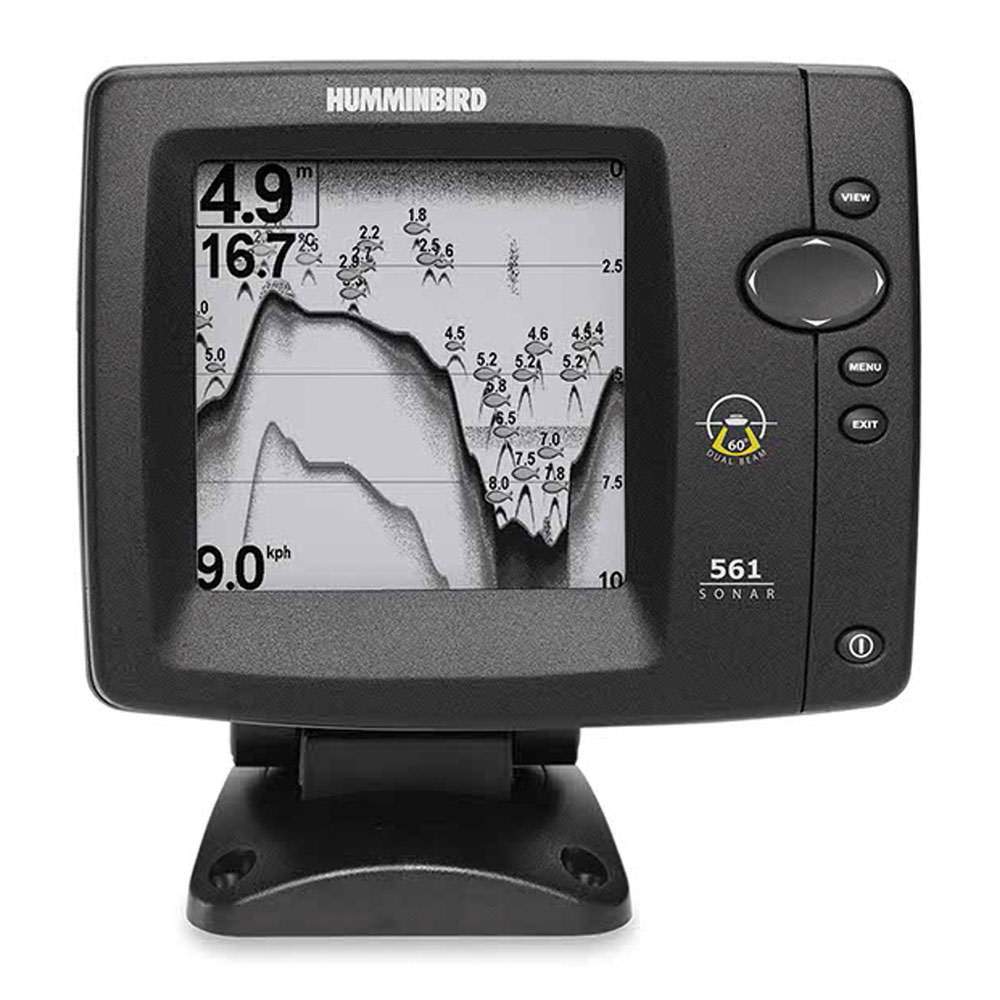 Humminbird Serie 500 Echolot 561x Fischfinder, Humminbird Echolot 561x