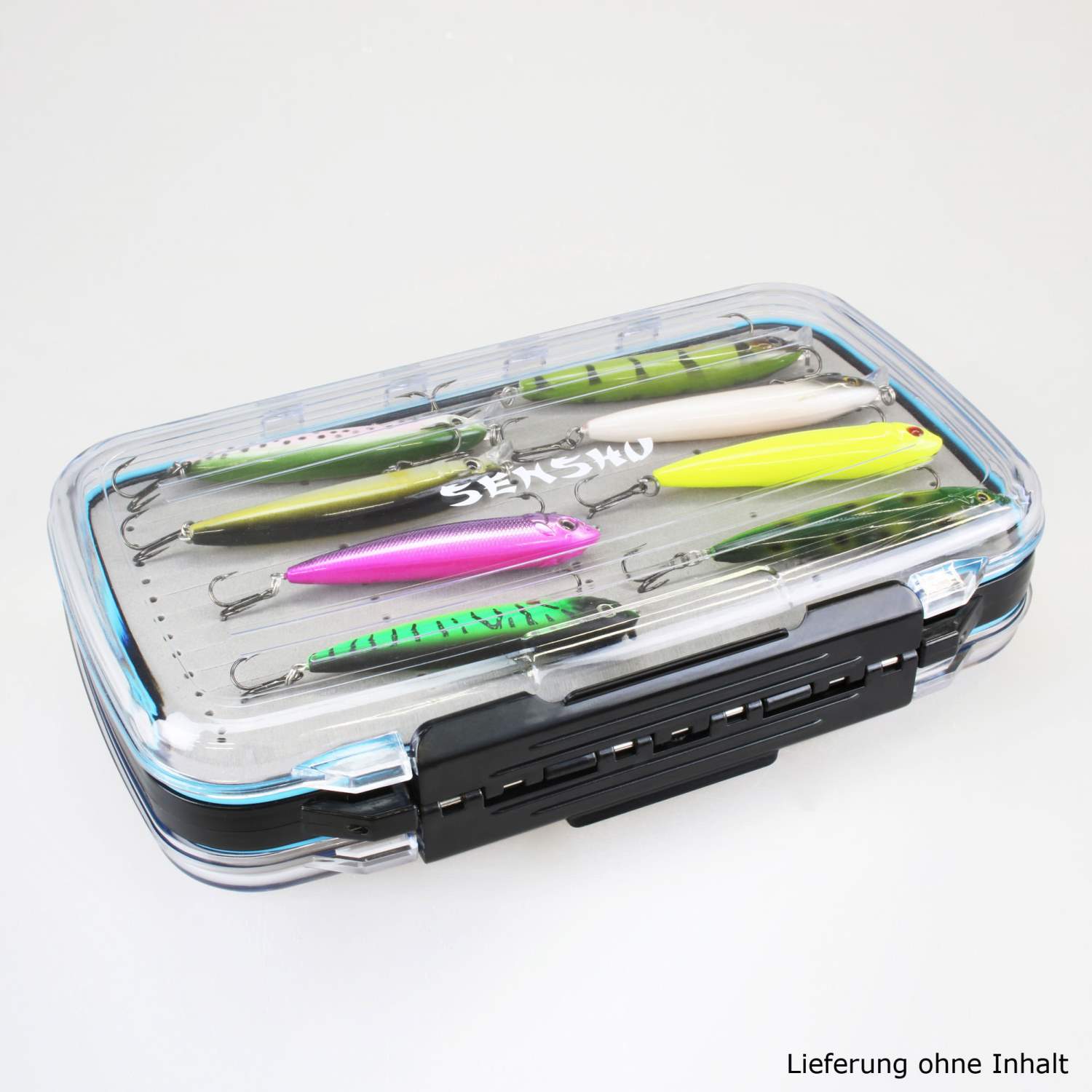Kalaokei Drop Underwater Deep Fishing Indicator Lures LED-Blinking-Light Squid Bait
