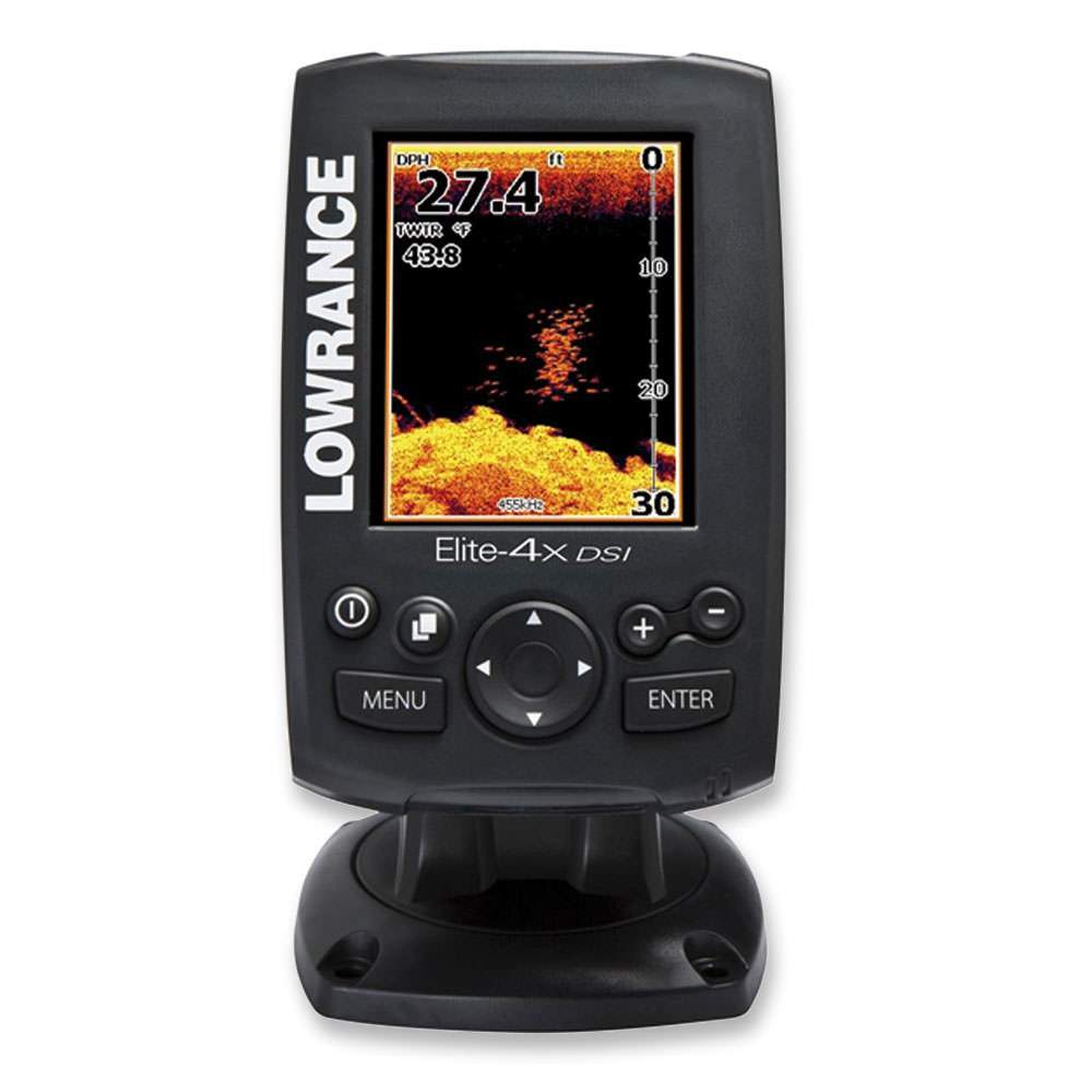 Lowrance mark