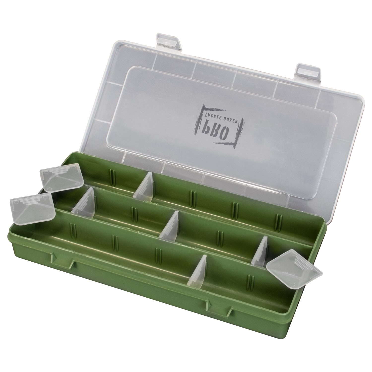 Energofish Fishing Box Cantilever 345