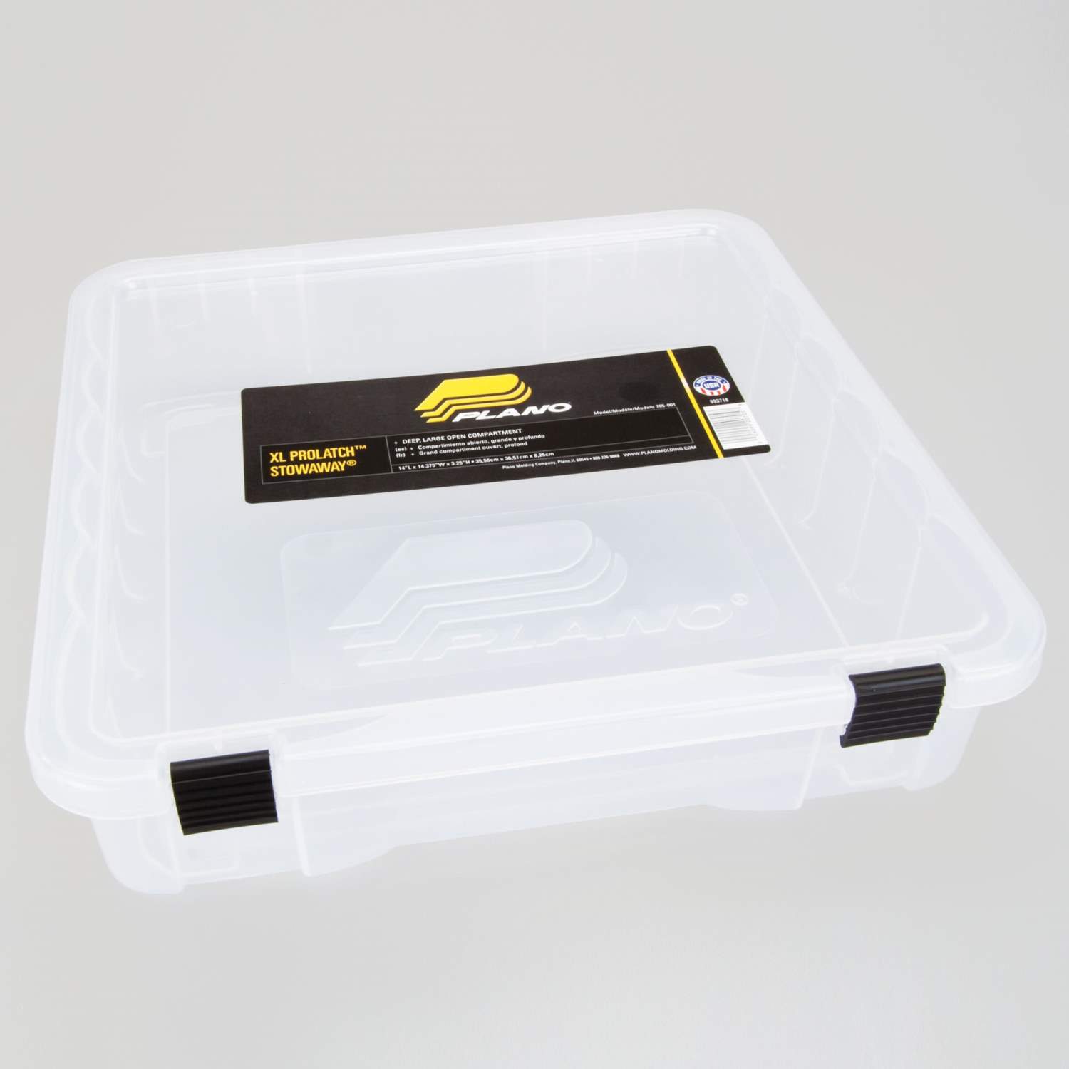 Plano ProLatch Single Deep Compartment, 5cm