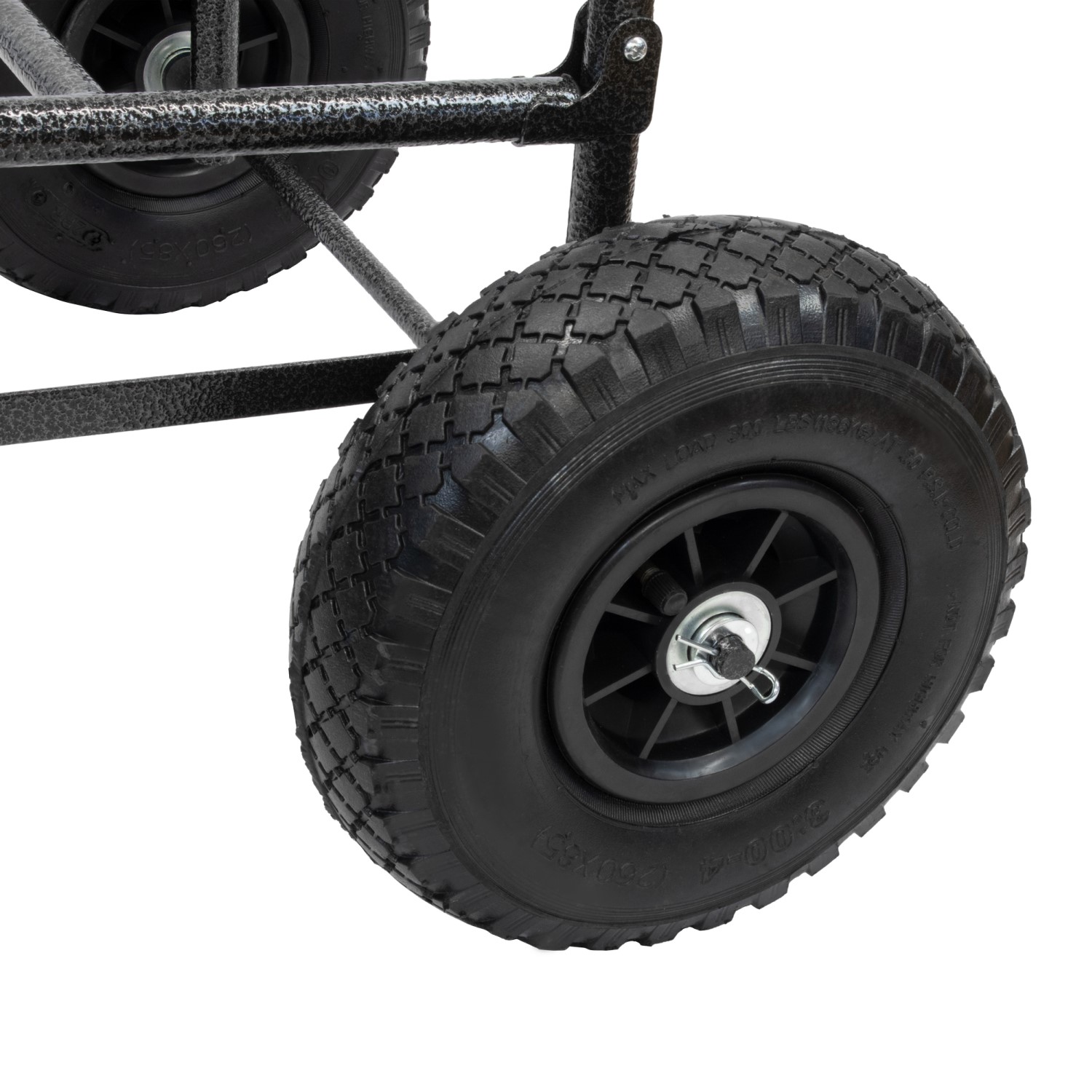 Karpfenliege & Tackle NEU XXL Trolley Barrow Transportwagen für Carryall 